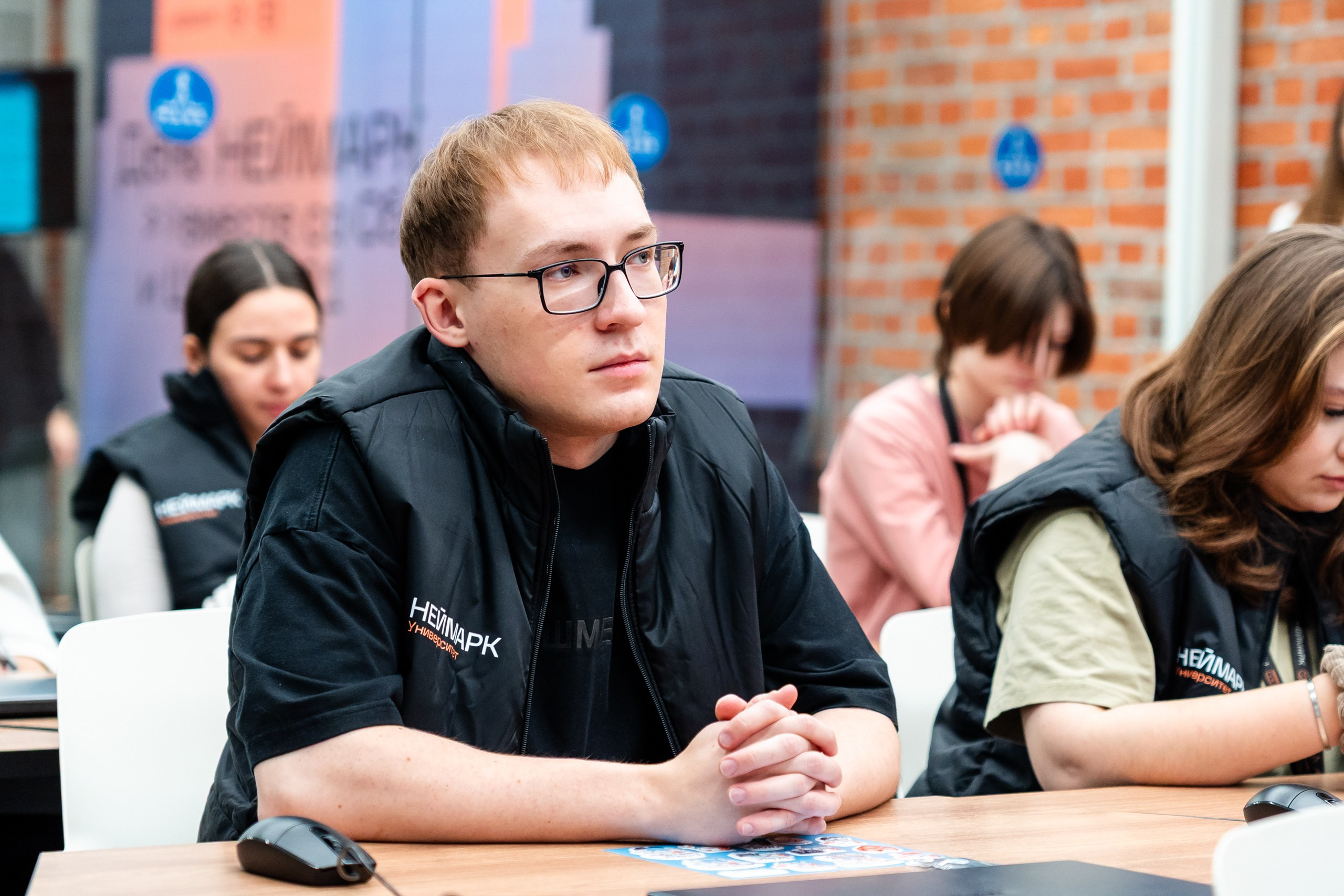 День Неймарк. Репортажный и портретный фотограф в Нижнем Новгороде Максим Горшков