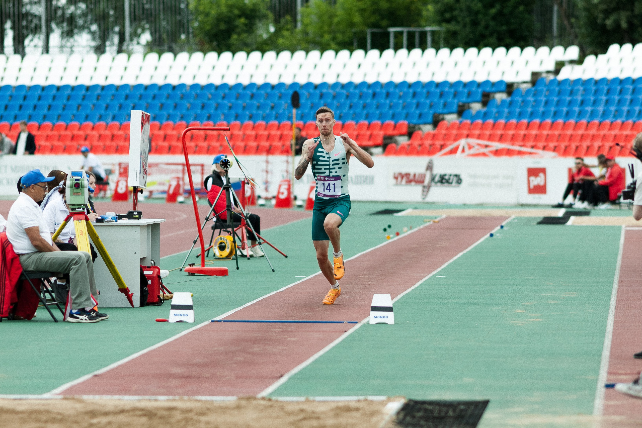 ЛА 5 июля 2025. Фотография