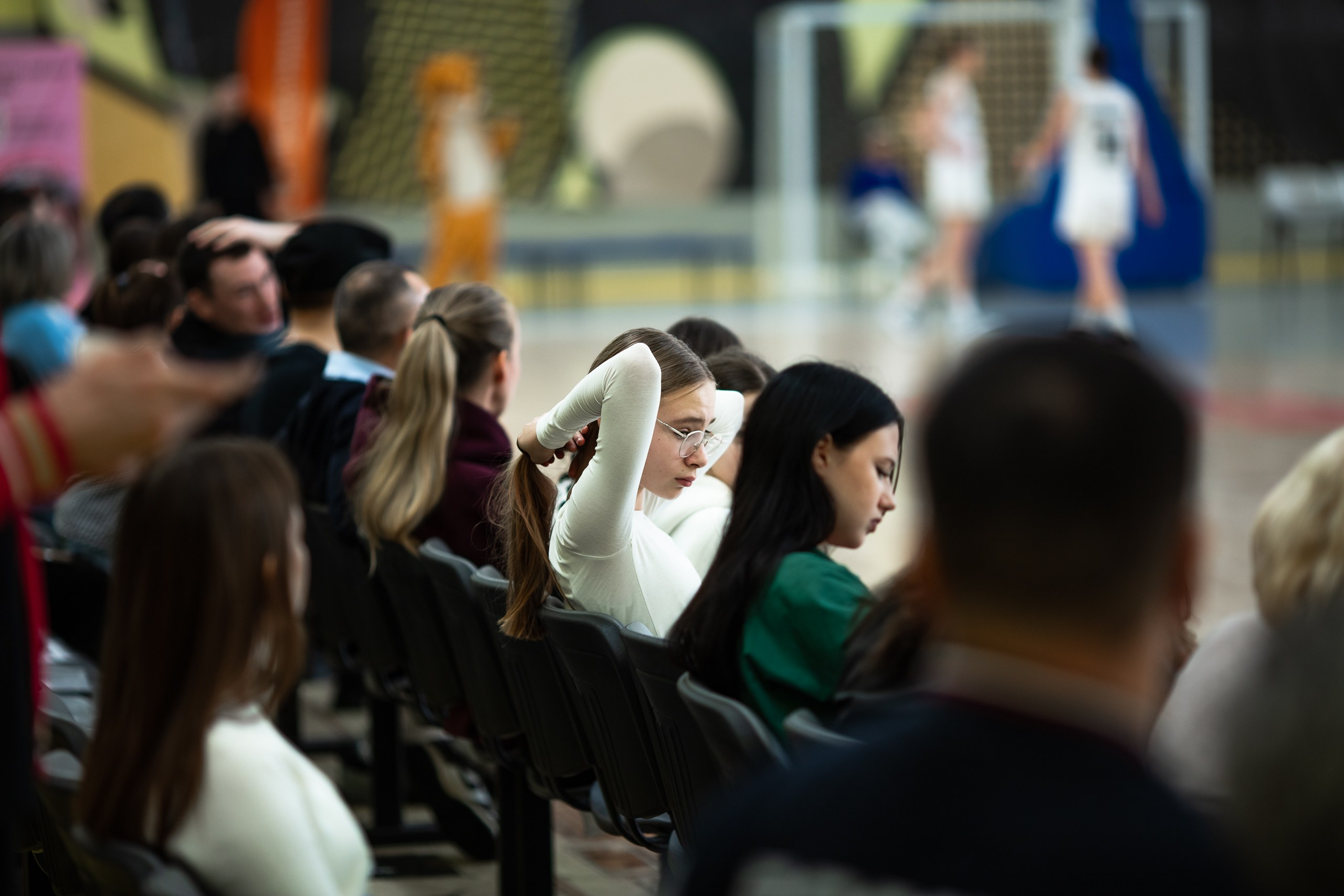 АСБ / ЧГУ-Атланта- РУС ГЦОЛИФК. Фотография