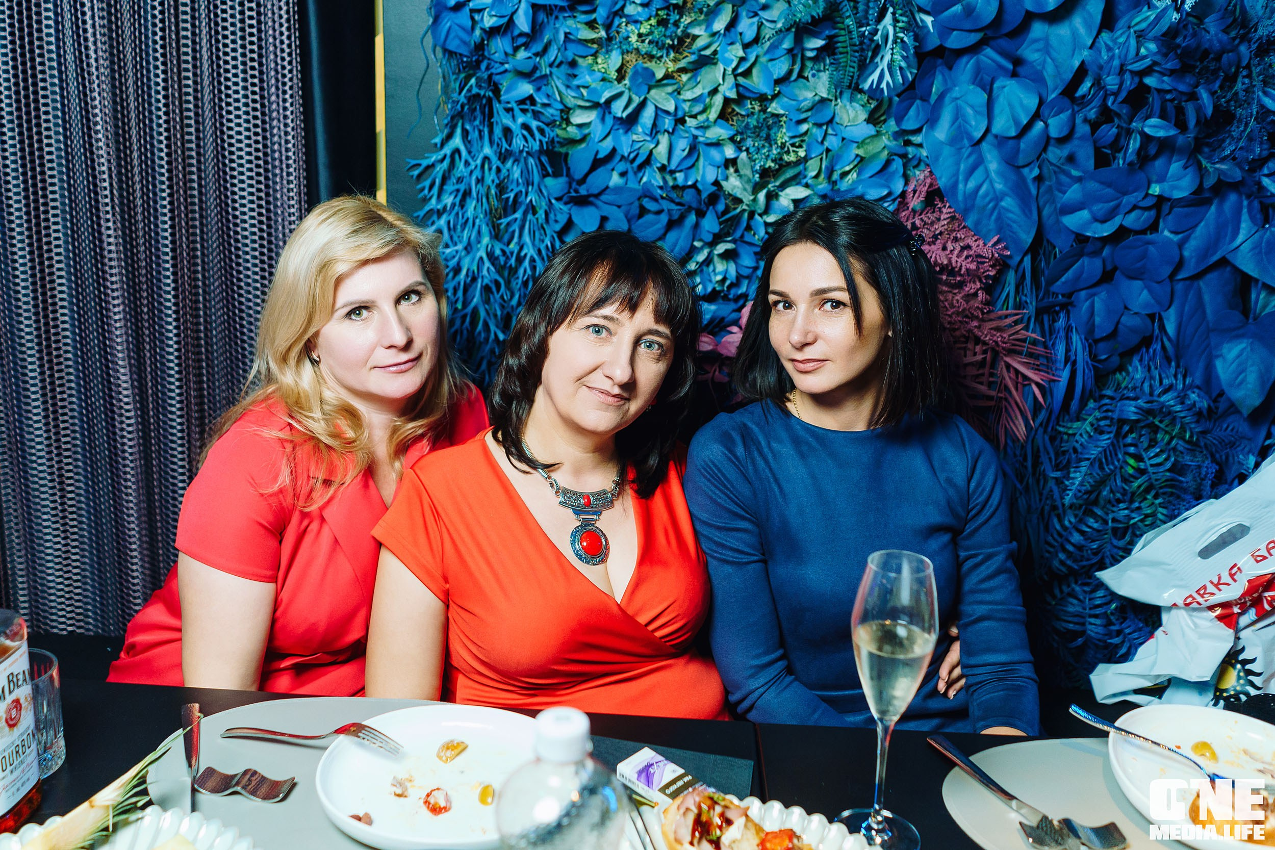 Фоторепортаж из ресторана Океан. One Media Life: фоторепортажи, фотоотчеты с мероприятий и заведений