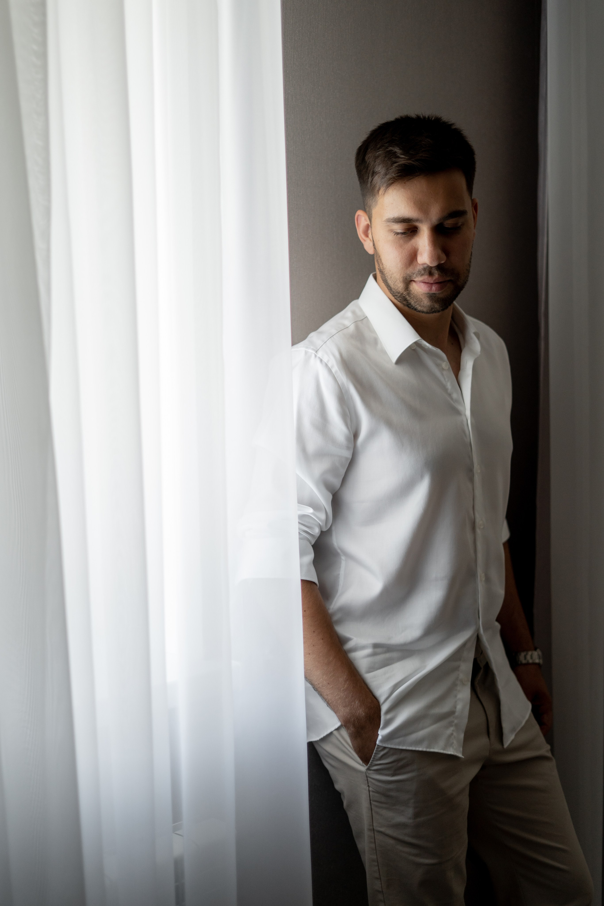 Рифат и Анастасия. Свадебный фотограф в Казани