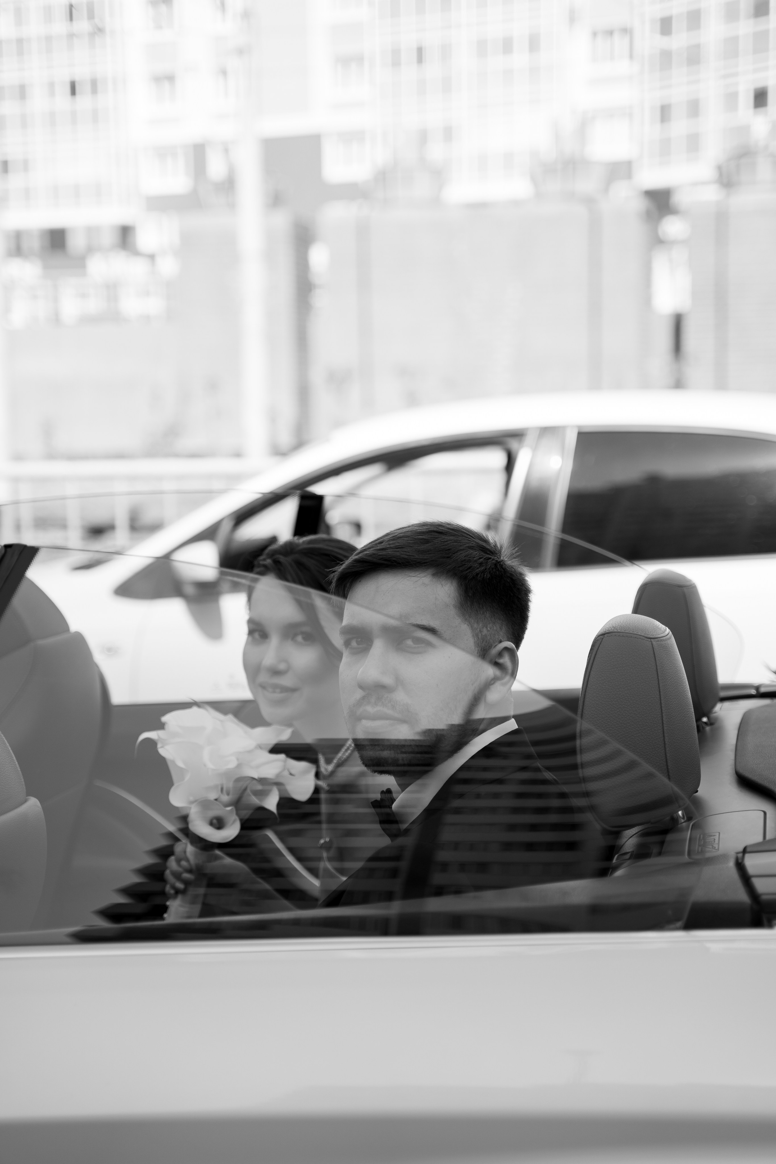 Рифат и Анастасия. Свадебный фотограф в Казани