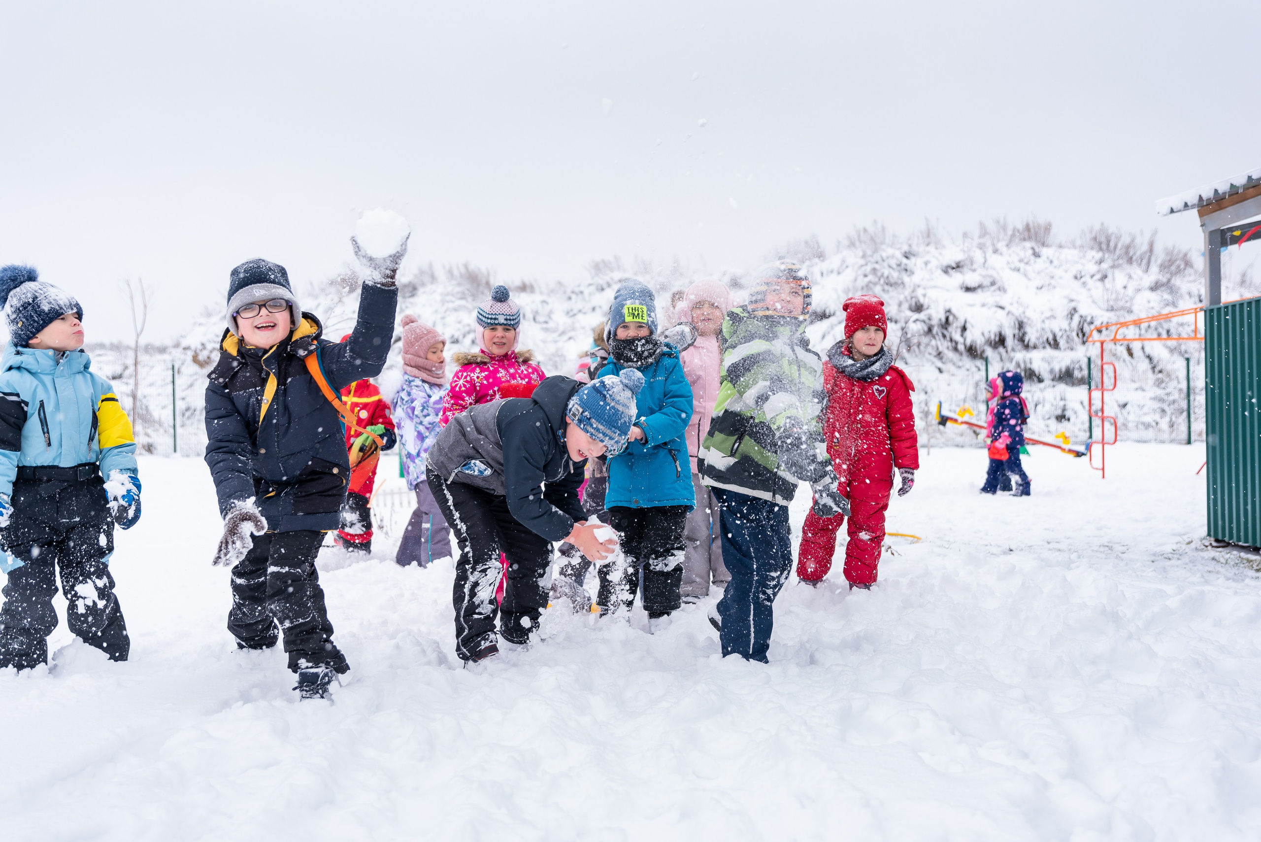 Фотосъёмка на прогулке. Детский фотограф в Екатеринбурге и Берёзовском Евгений Кондаков