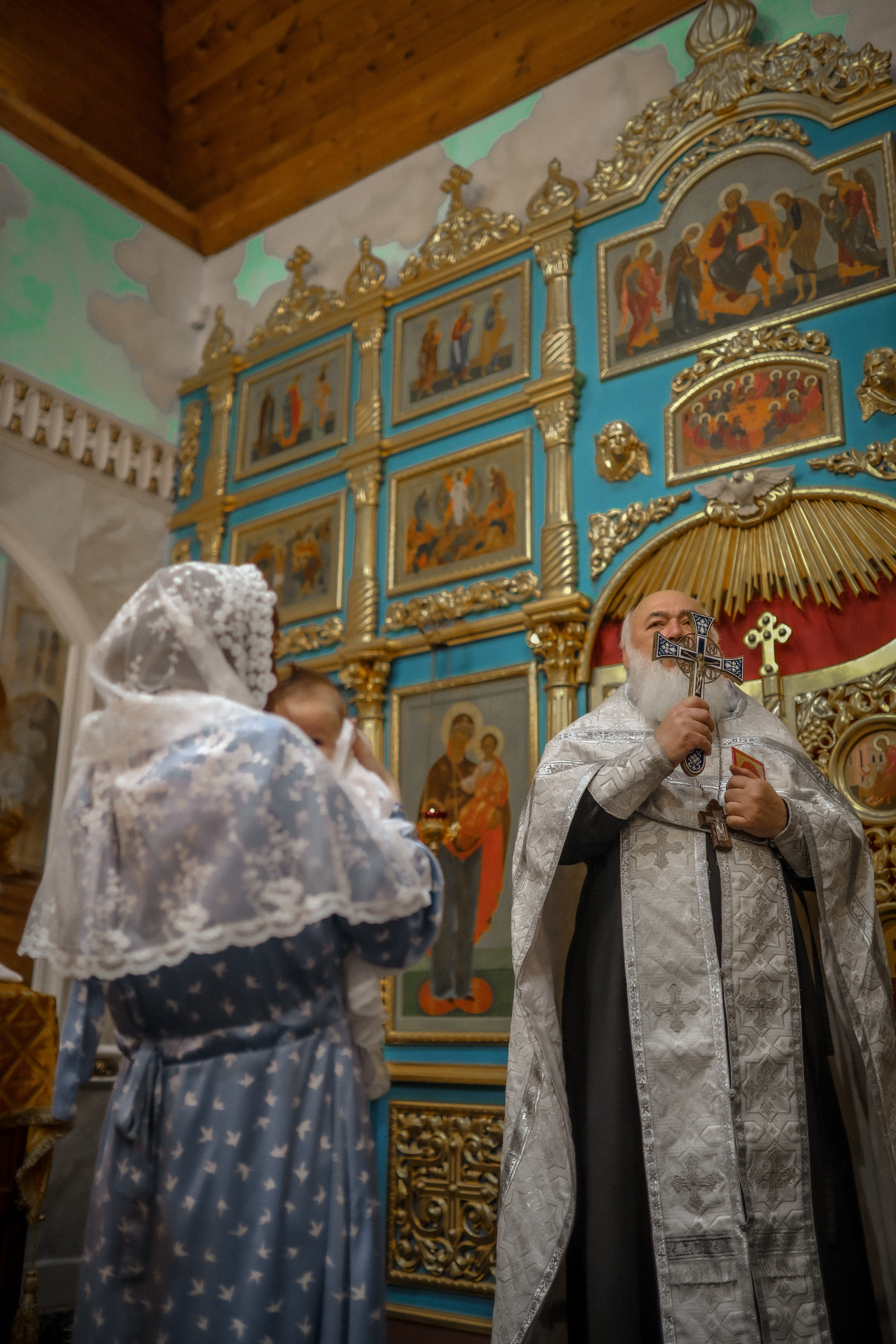 Misha baptims. Kharchenkotatianaweddingphoto