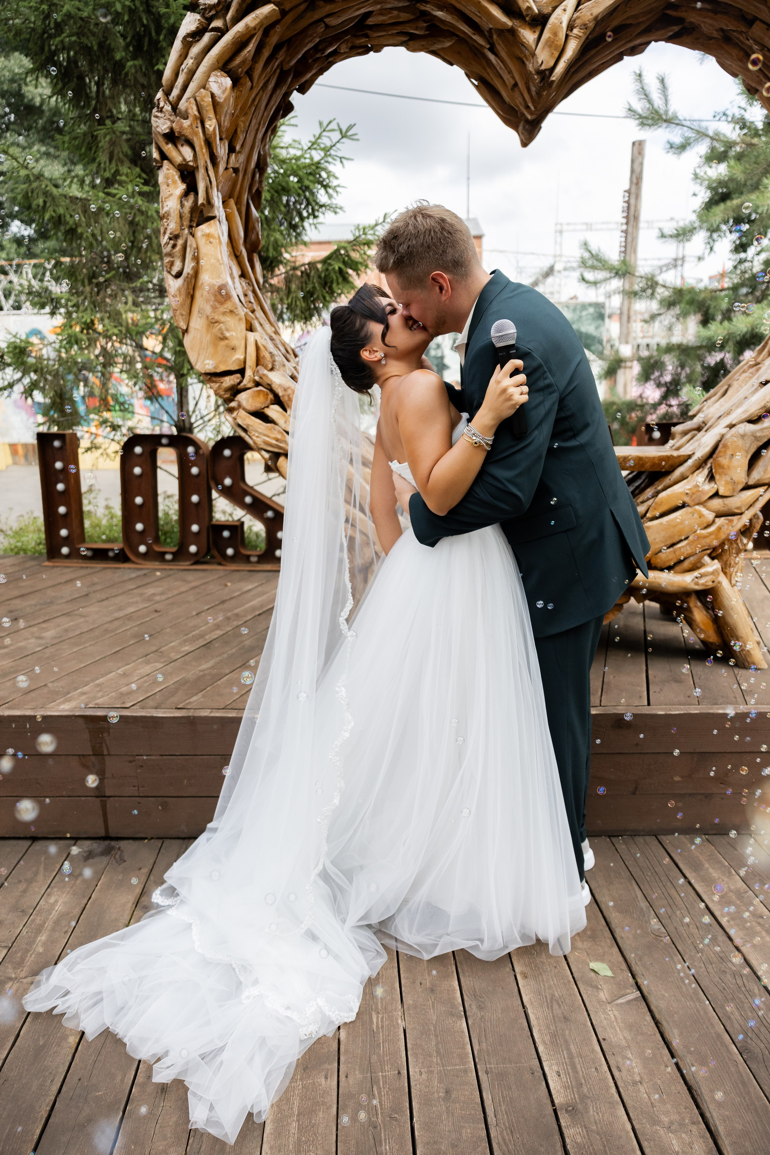 Сергей и Миляна. Kharchenkotatianaweddingphoto