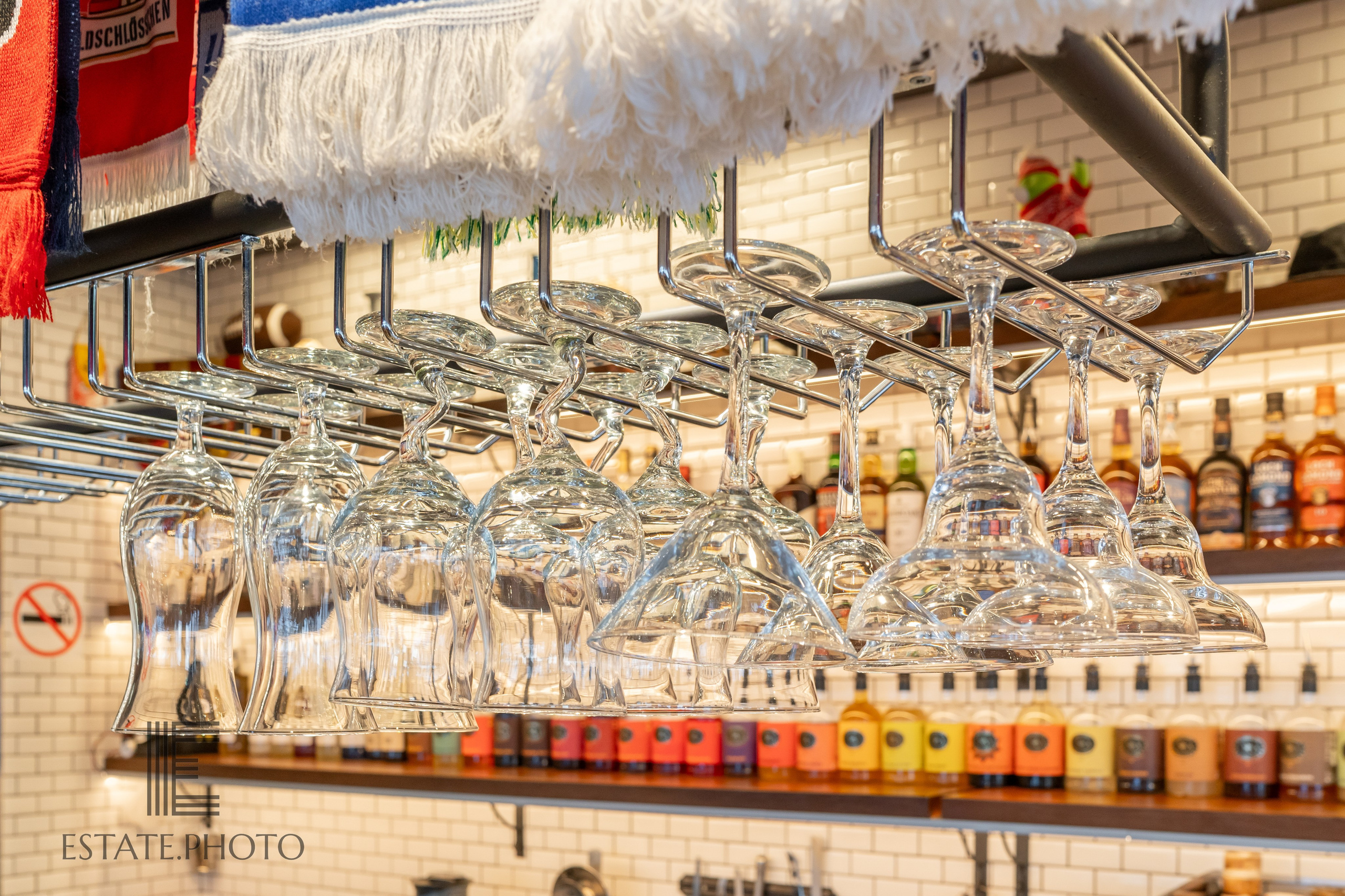 Кафе и рестораны. Интерьерный фотограф Москва Татьяна Казакова