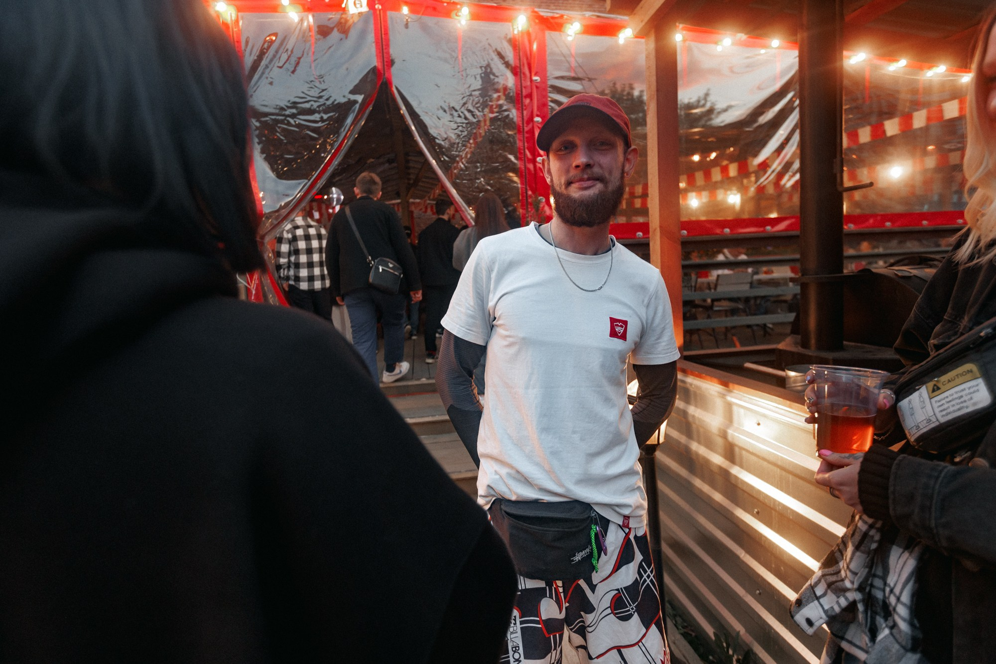 Репортаж Jahmal Триагрутрика