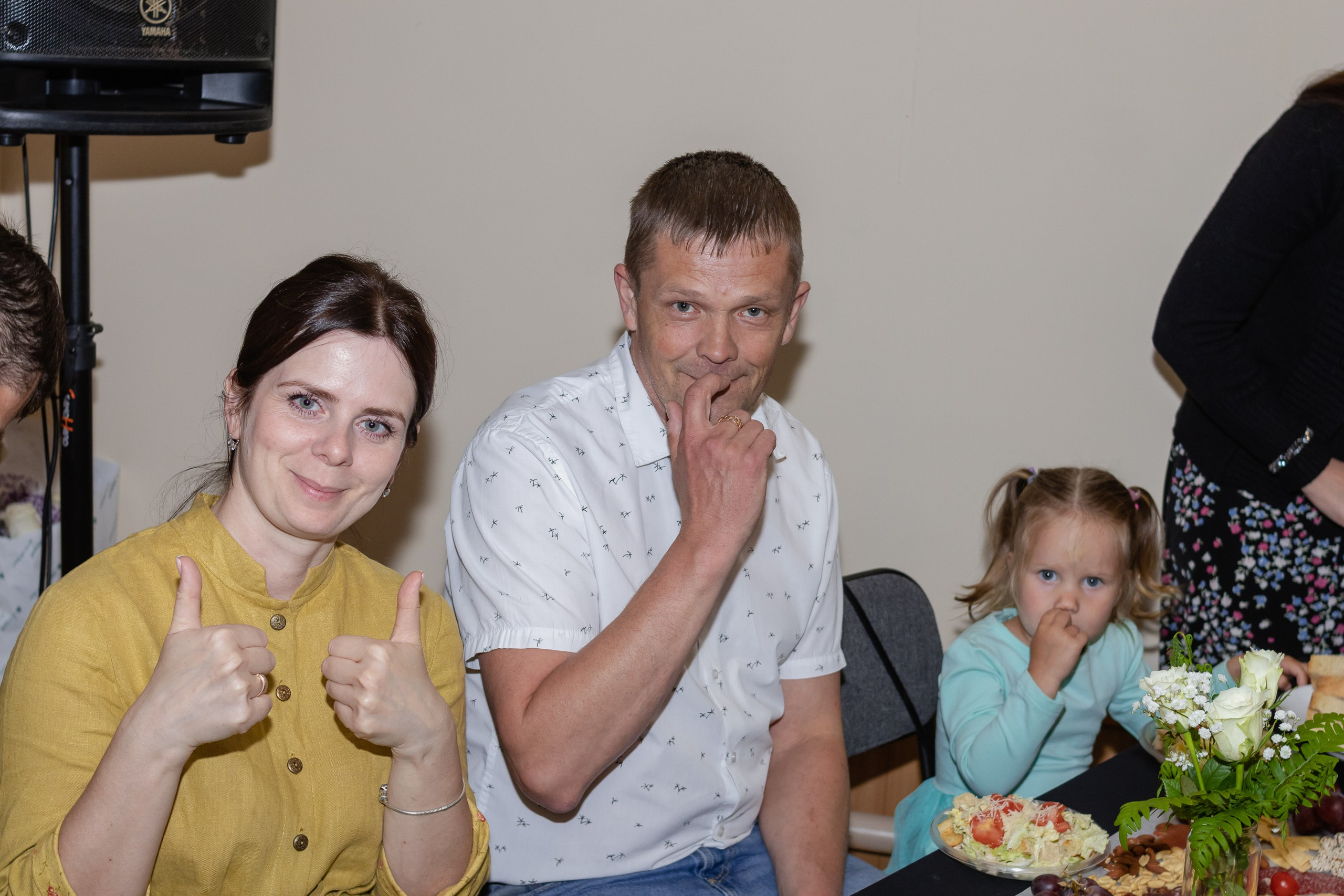 День рождения Брон. Фотограф в Новосибирске Евгений Маслов