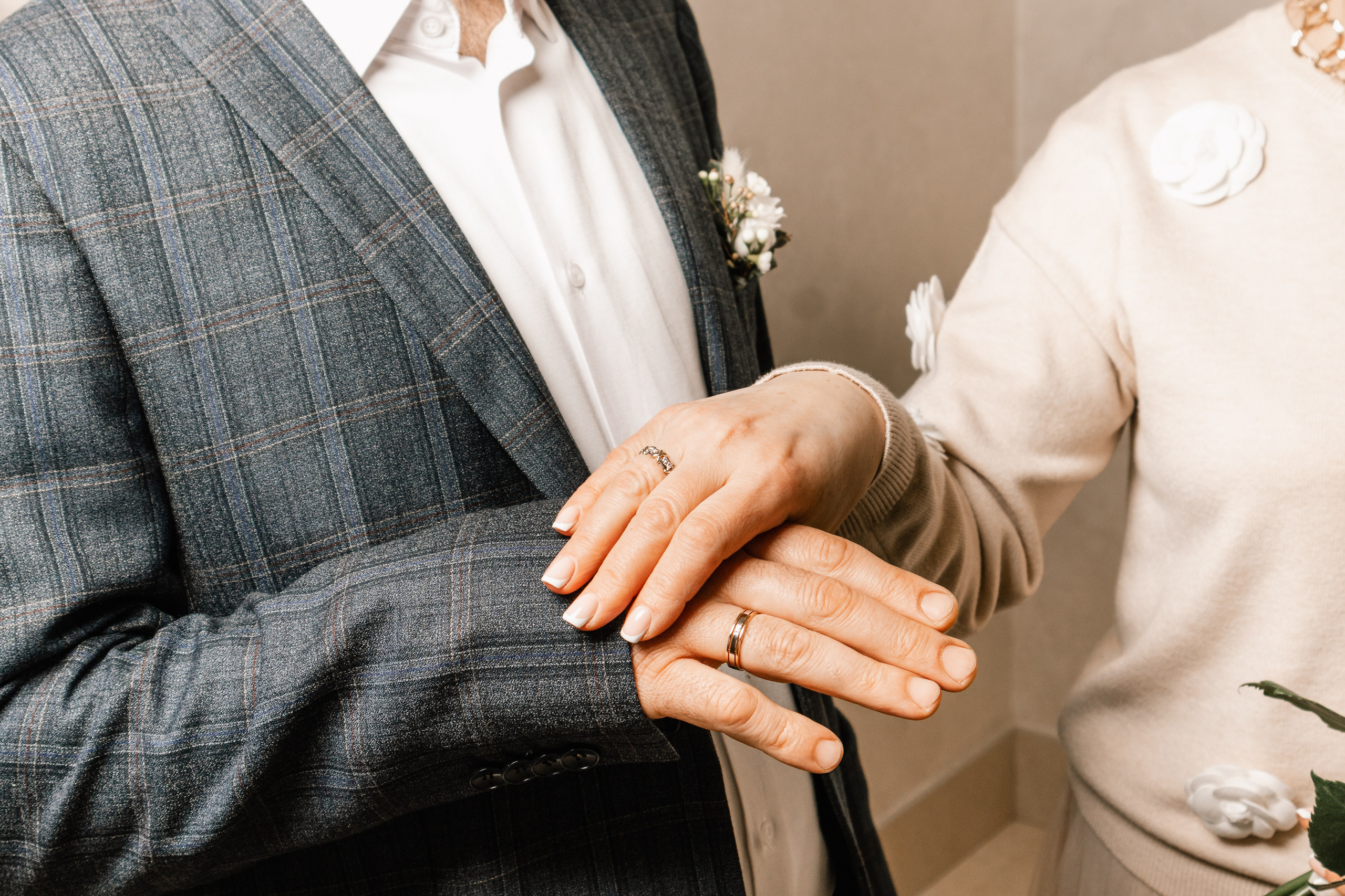 Гагик и Лена. Фотограф в Новосибирске Евгений Маслов