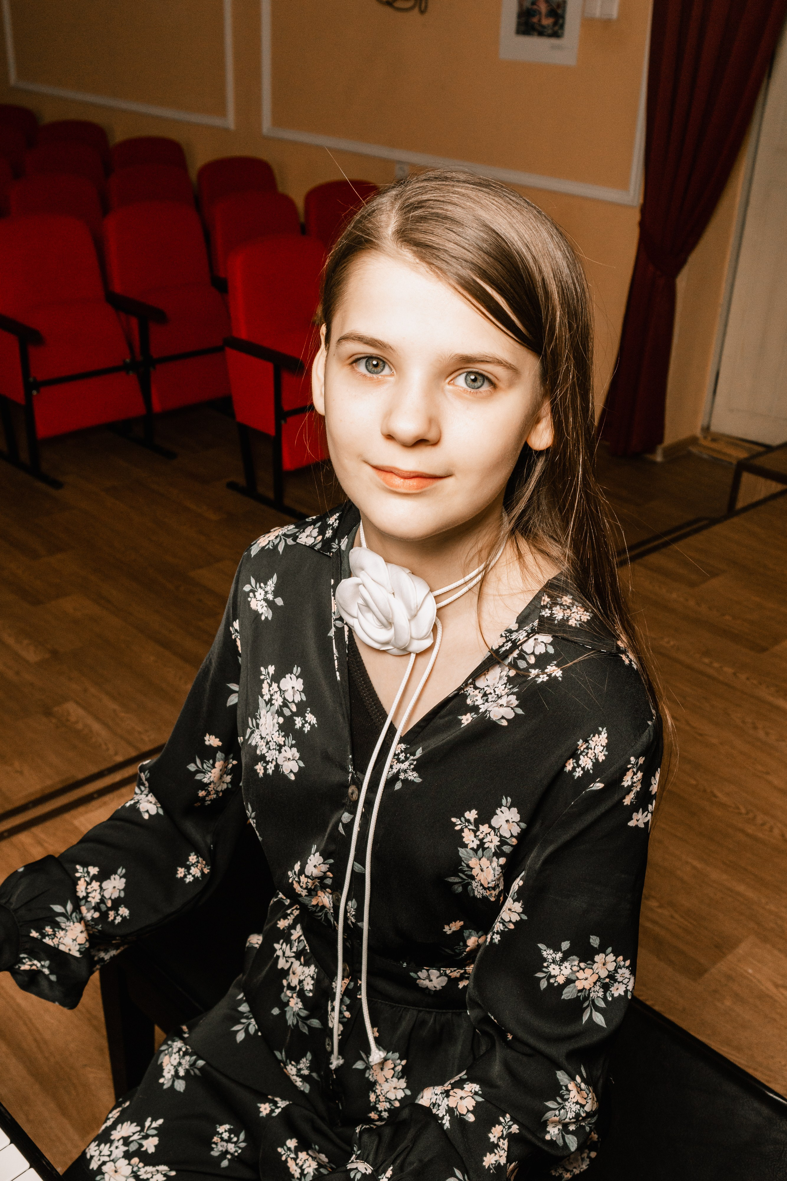 Музыкальная школа Муза. Фотограф в Новосибирске Евгений Маслов