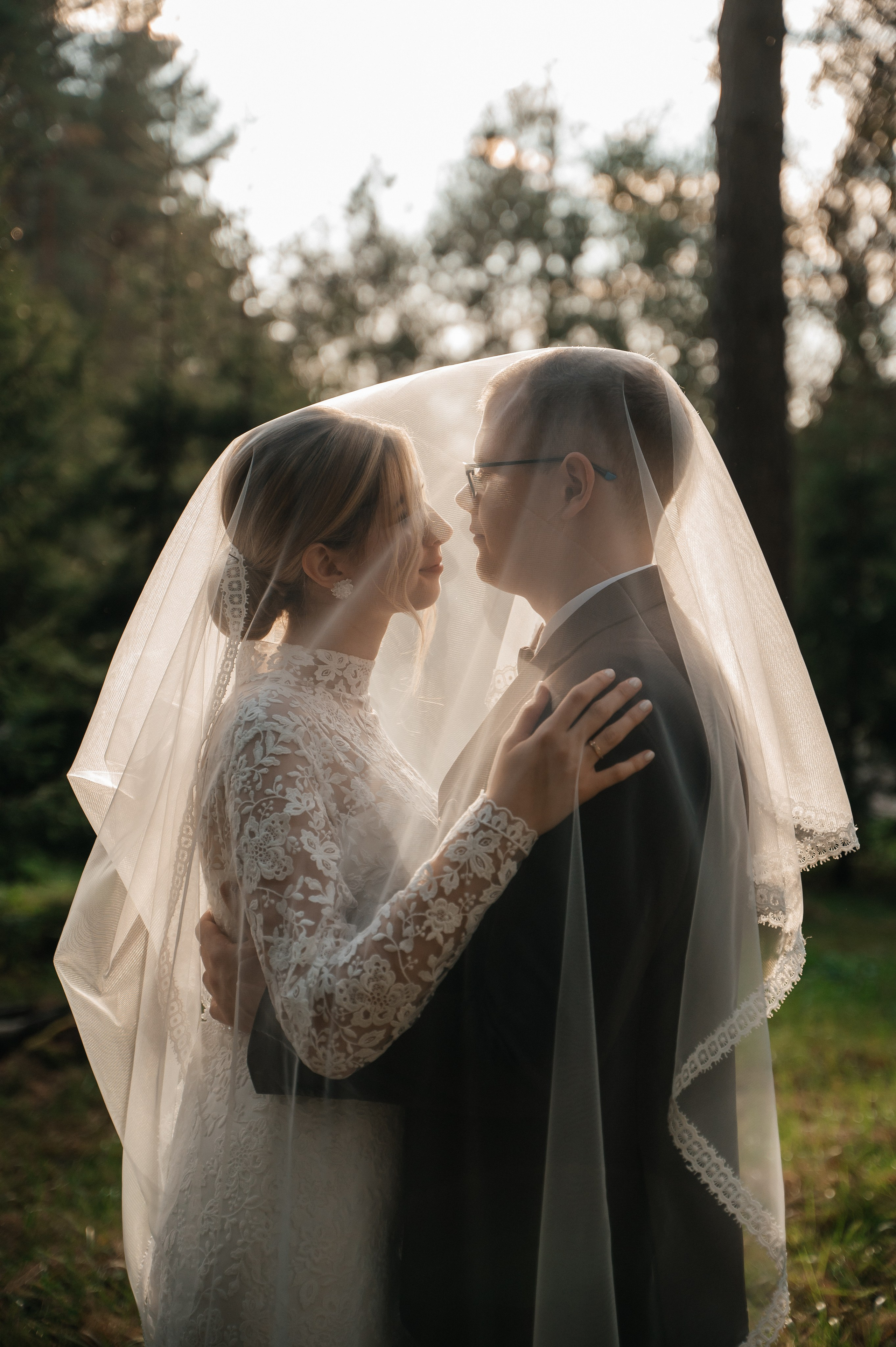 Илья и Маша 14.09.2024. Свадебный и семейный фотограф в городе Смоленске