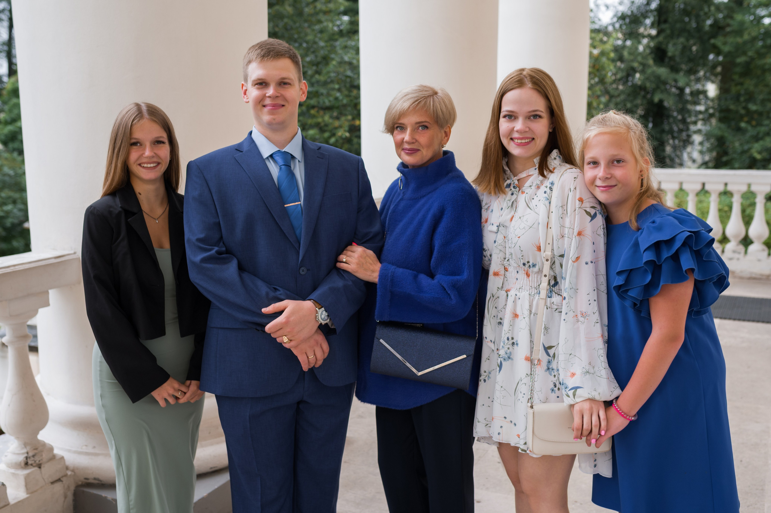 Ксения и Анатолий. Фотограф Юлия Кондратьева