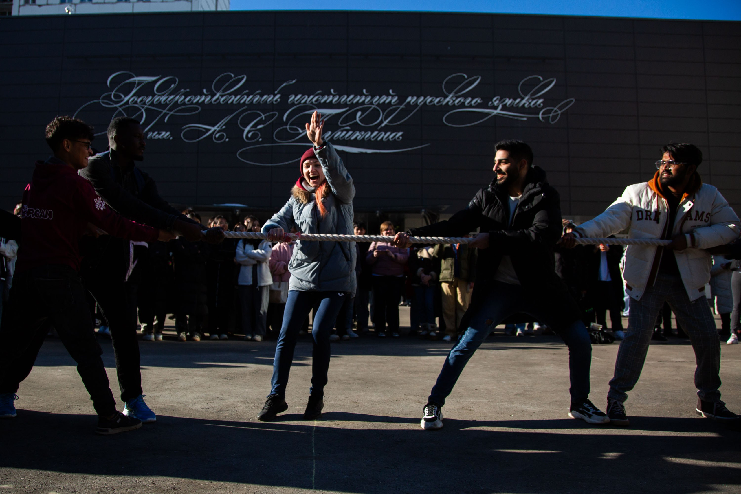 Репортаж. Репортажный фотограф в Москве Дмитрий Николаев