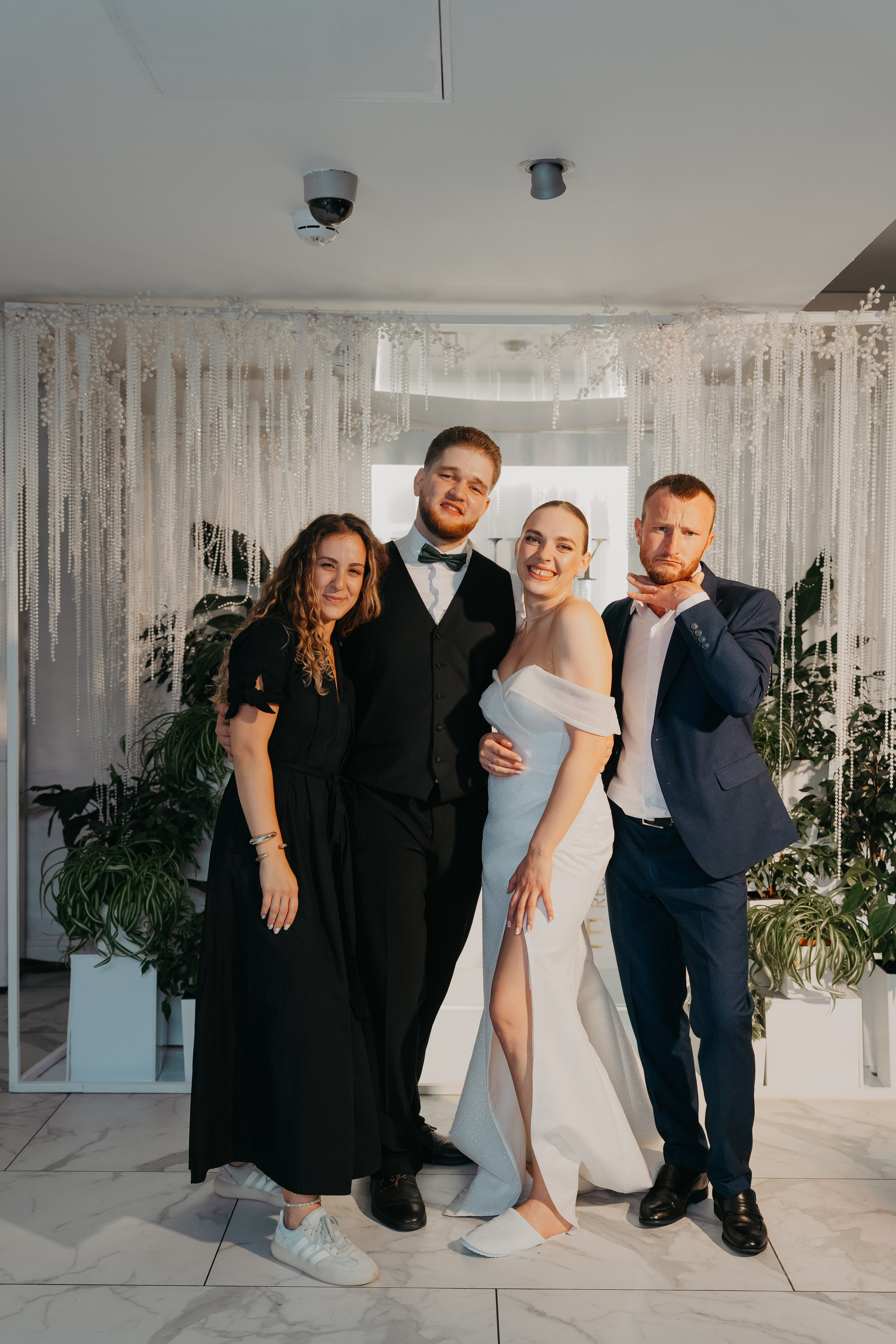 Ильдар и Софа. Фотограф в Санкт-Петербурге Мария Александрова