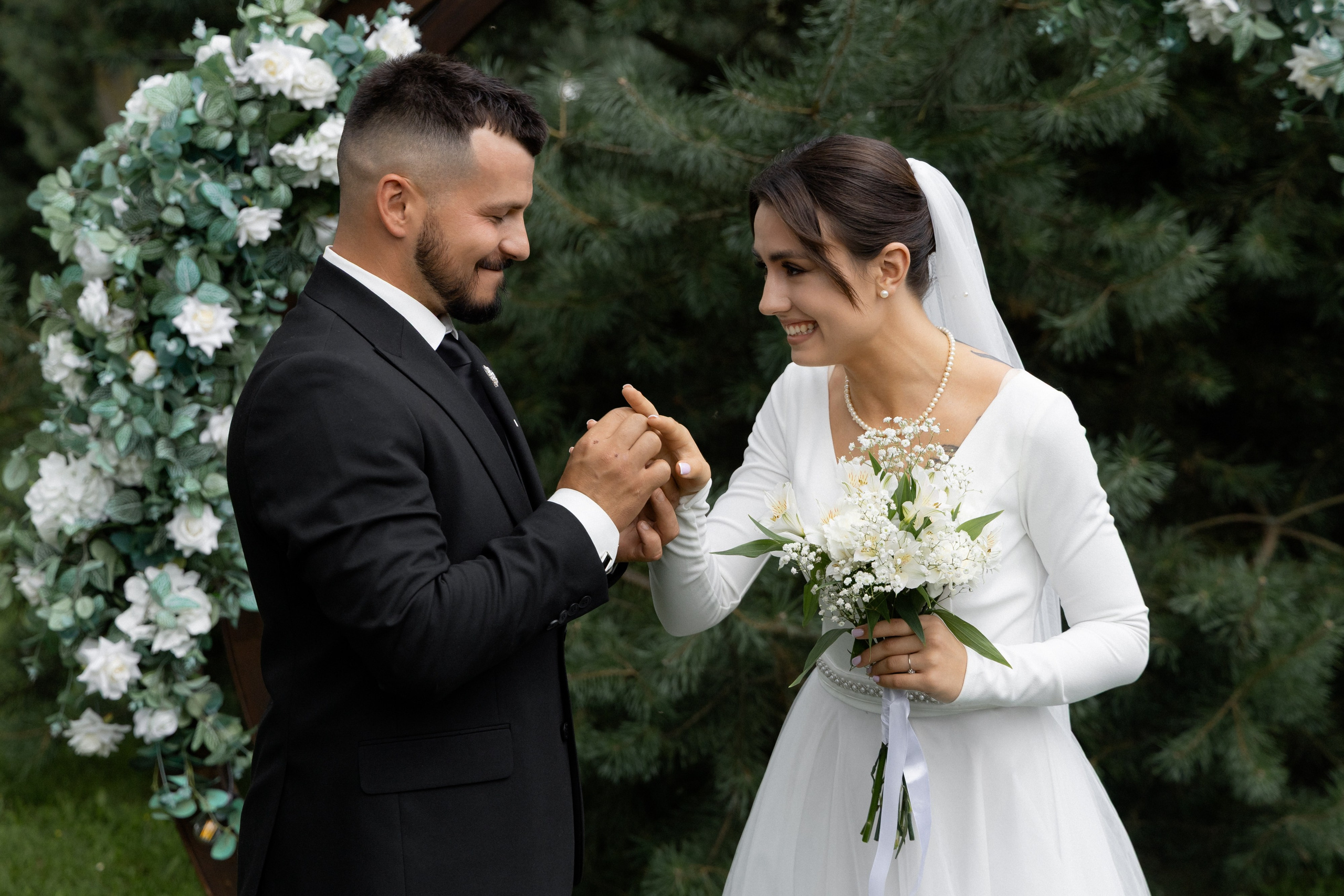 Свадебная регистрация в Минске