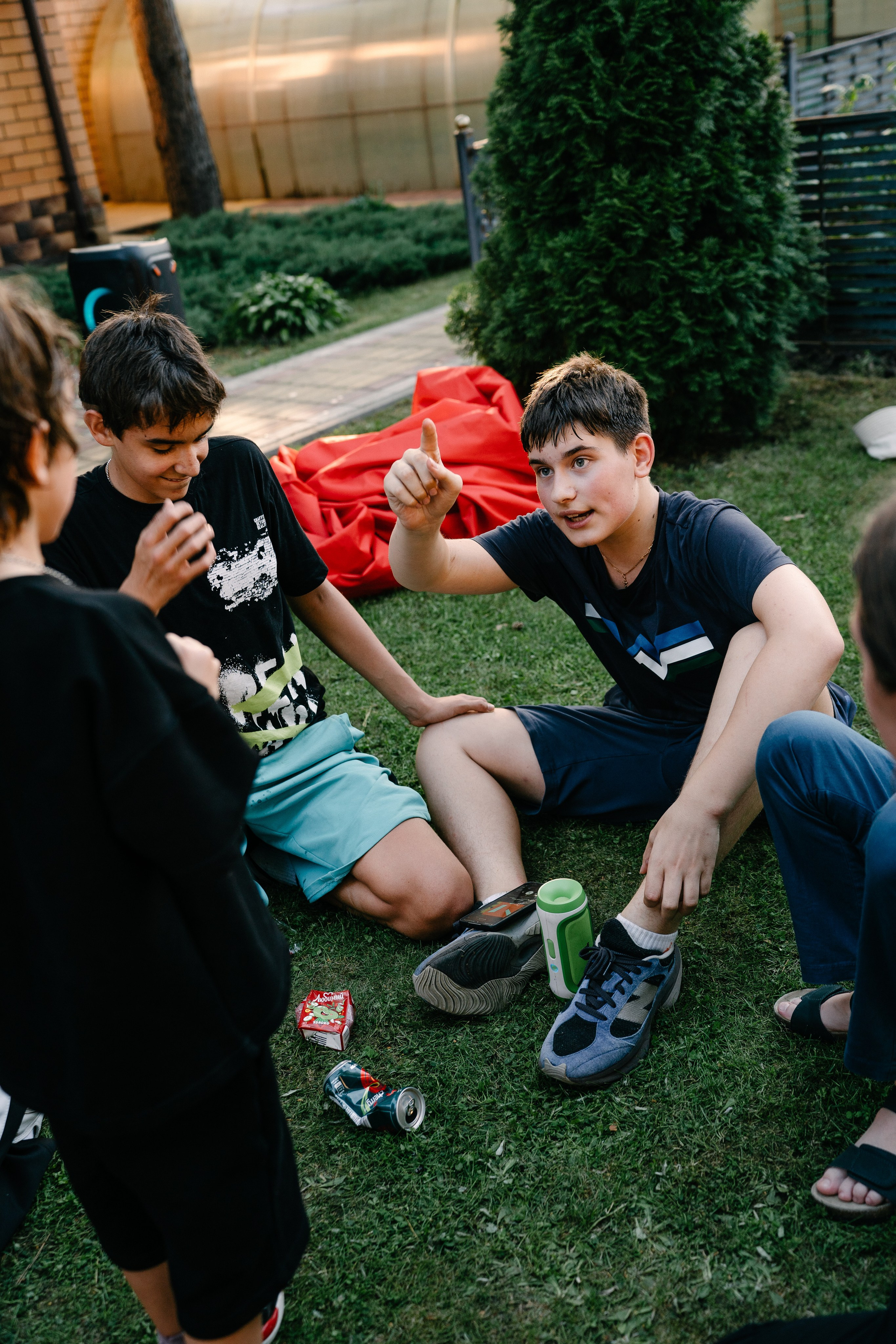 День Рождения Артёма. Свадебный и семейный фотограф в Воронеже Анастасия Бойко