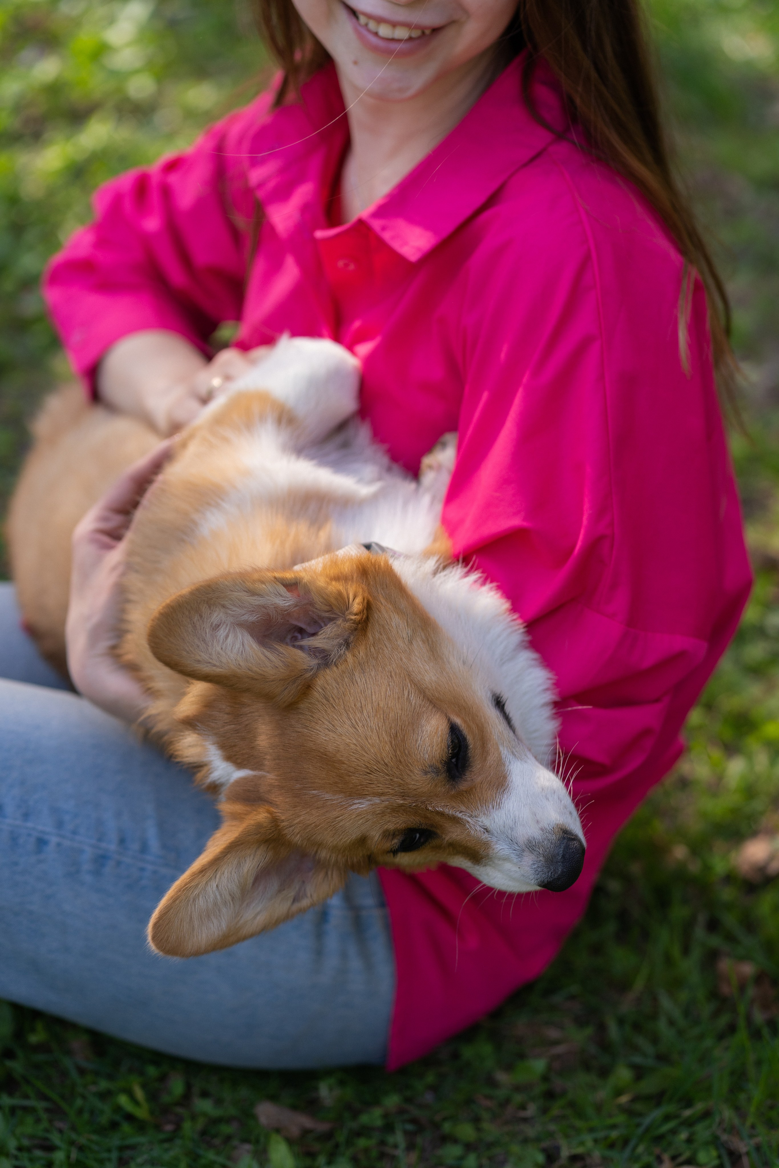 Саша, Настя, Луна. Свадебный фотограф в Москве Анна Полушина