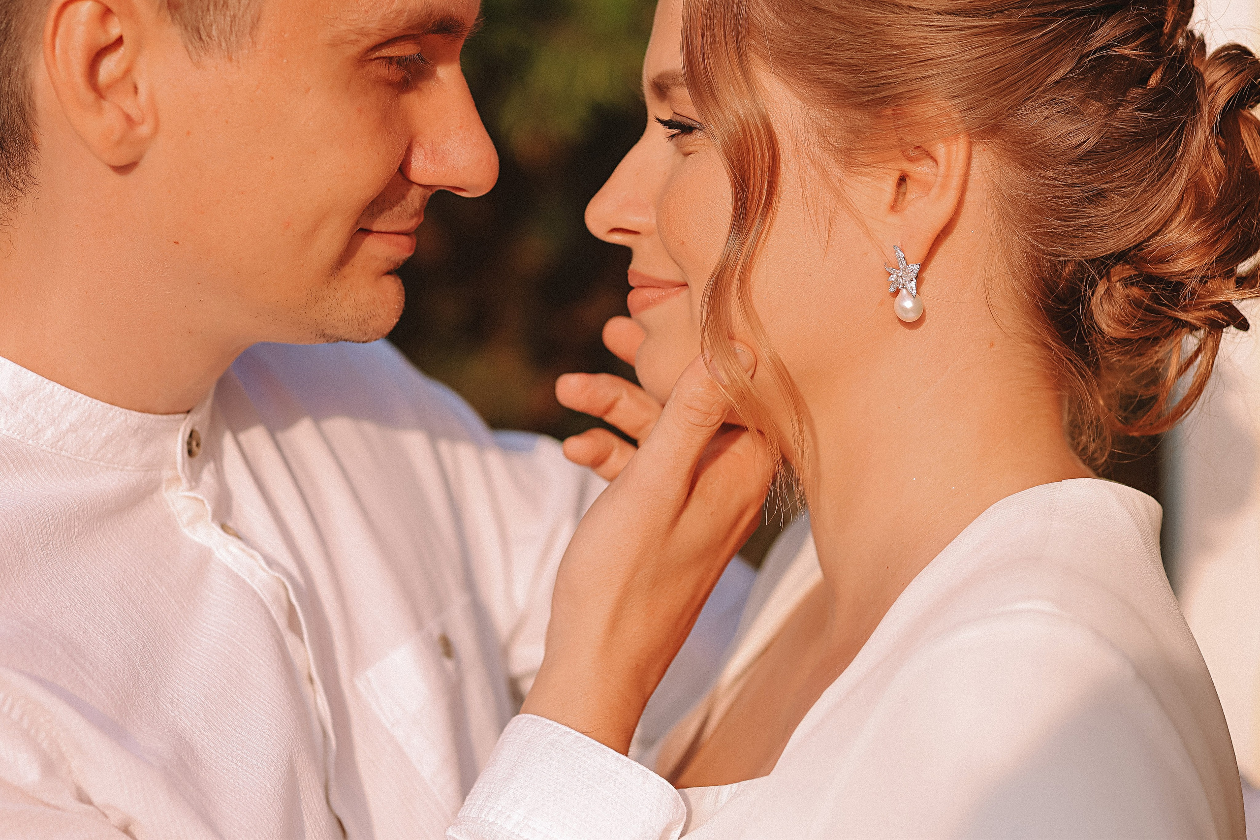 Свадьба для двоих. Семейный фотограф Тюмень, фотограф на роды Салмина Мария