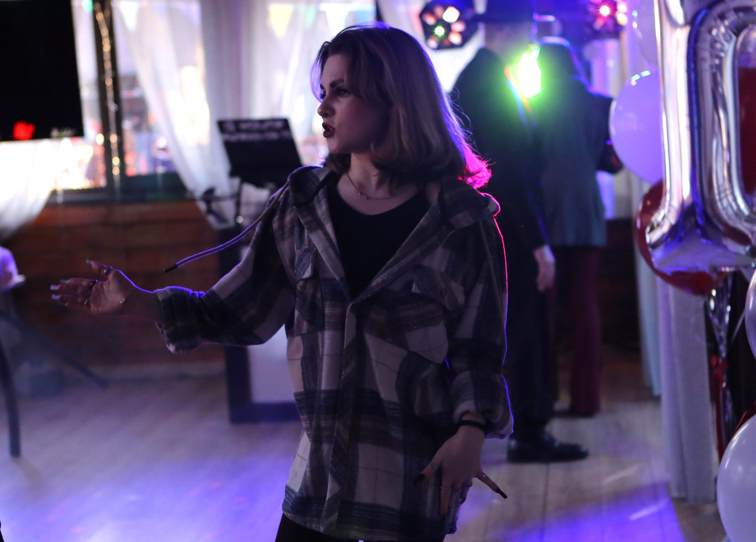 День рождения Полины. Фотограф Антонина Гудкова