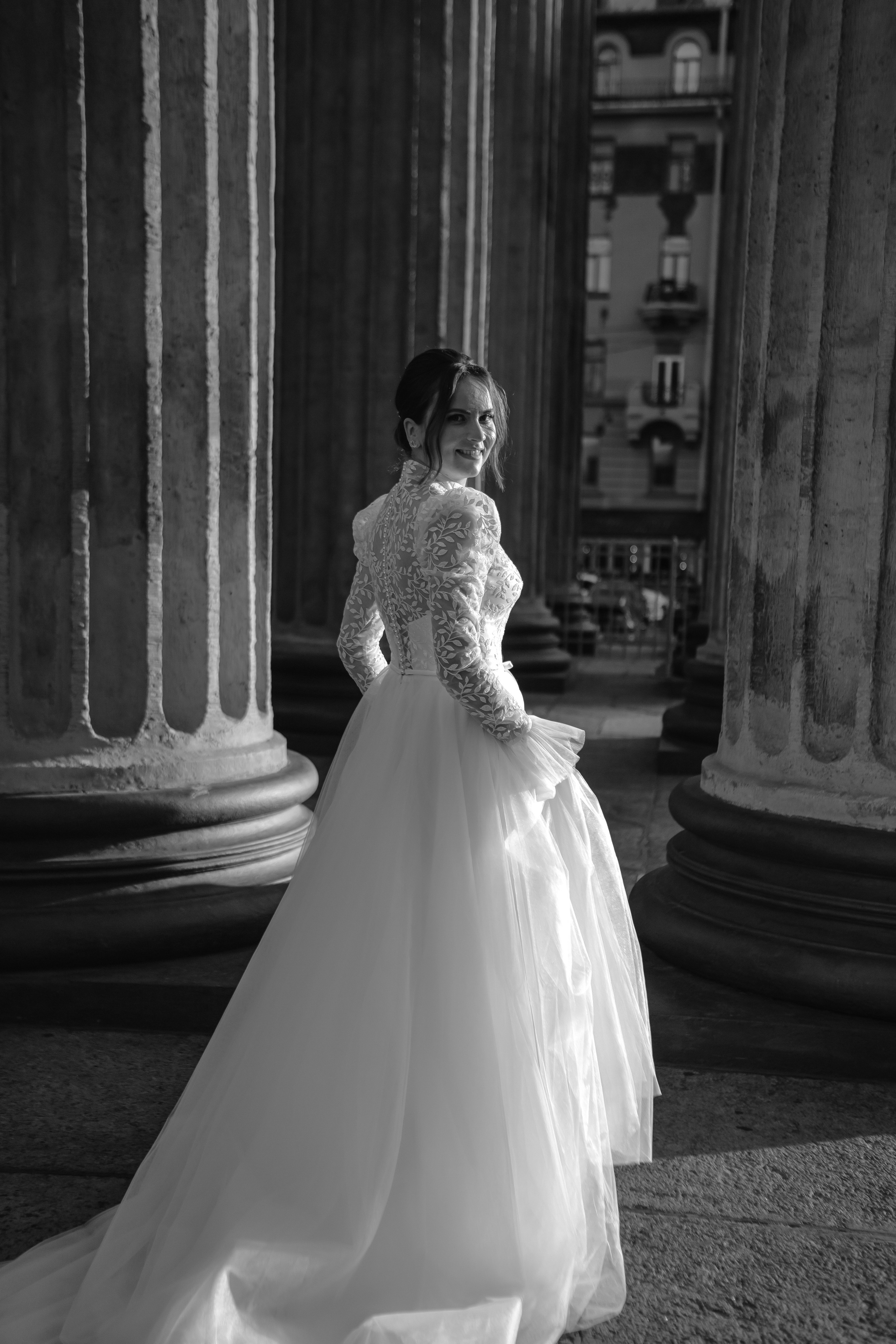 Медлячок, чтобы ты заплакала. Свадебный и семейный фотограф Арина Кулёва