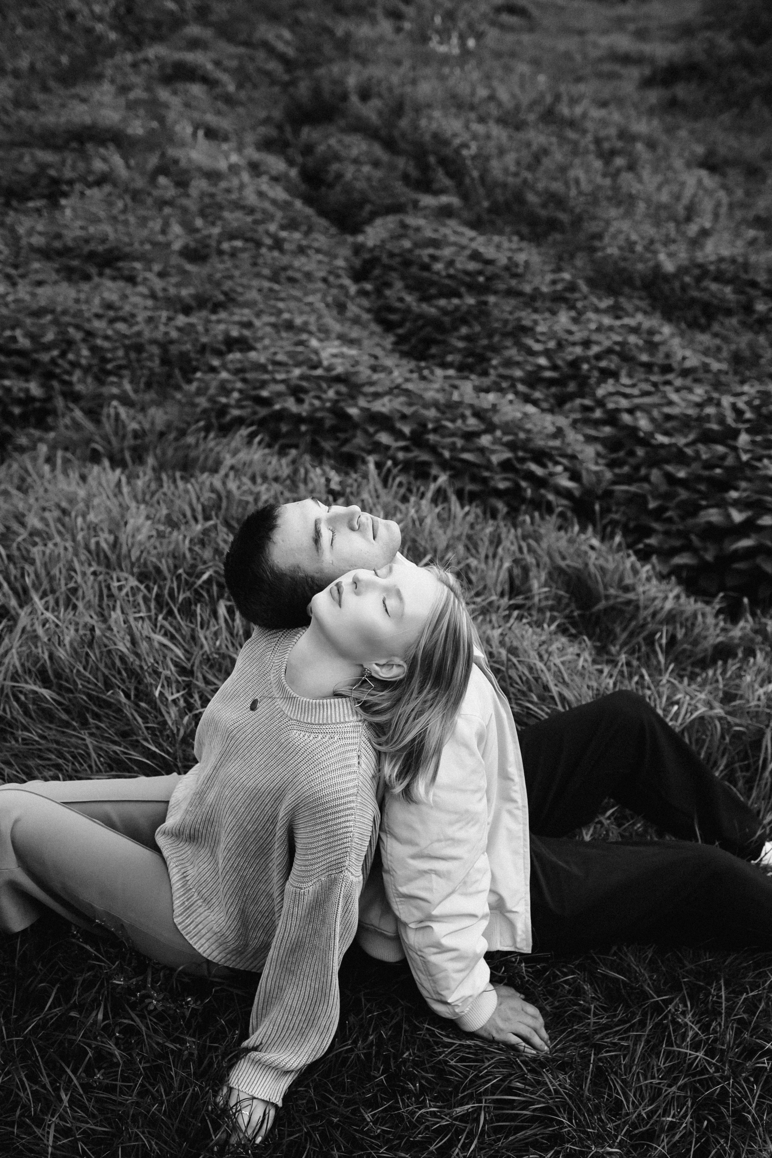 Валерия и Марсель. Фотограф Уфа