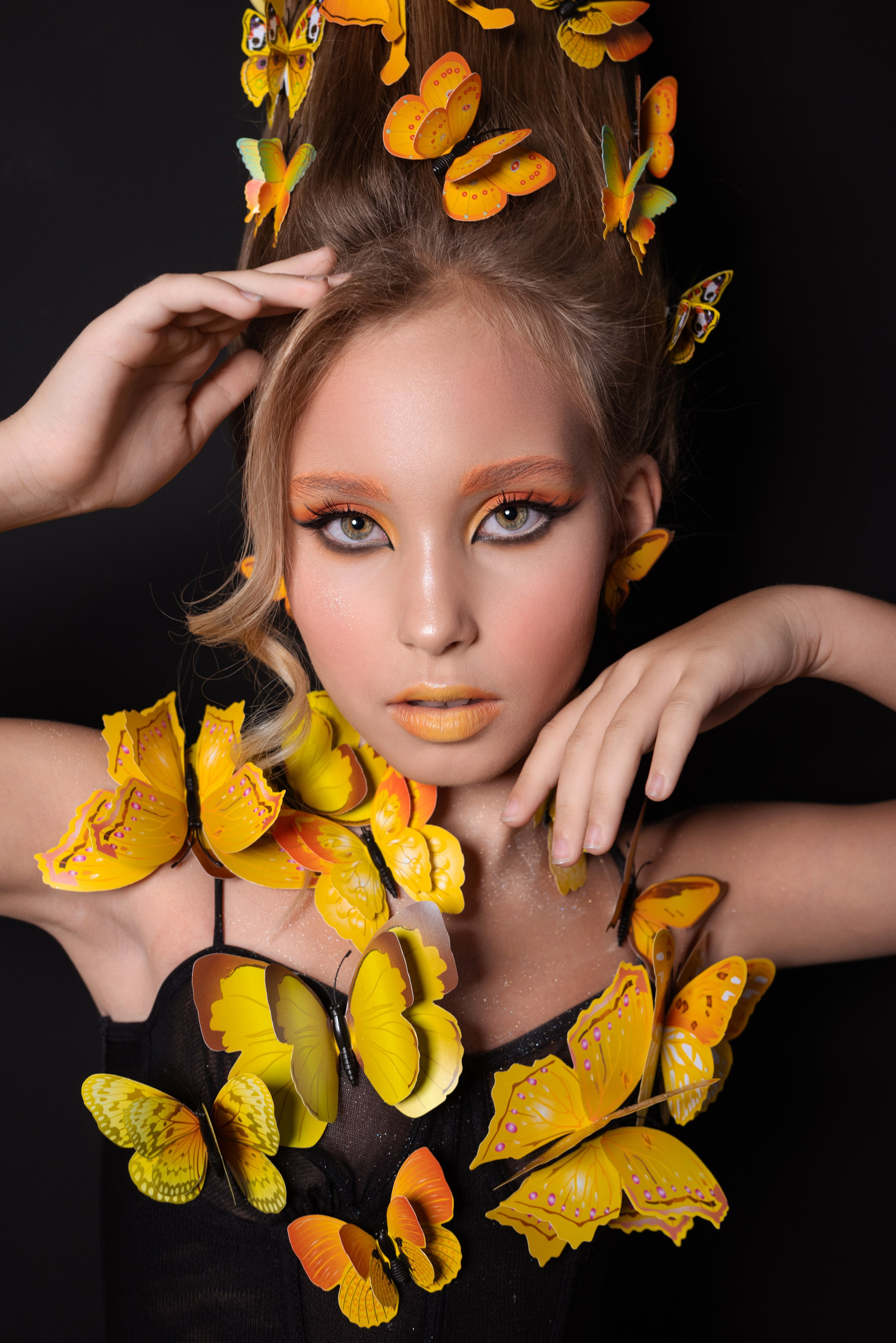 Beauty. Фотограф Москва Виктория Вишневская актерское / модельное портфолио