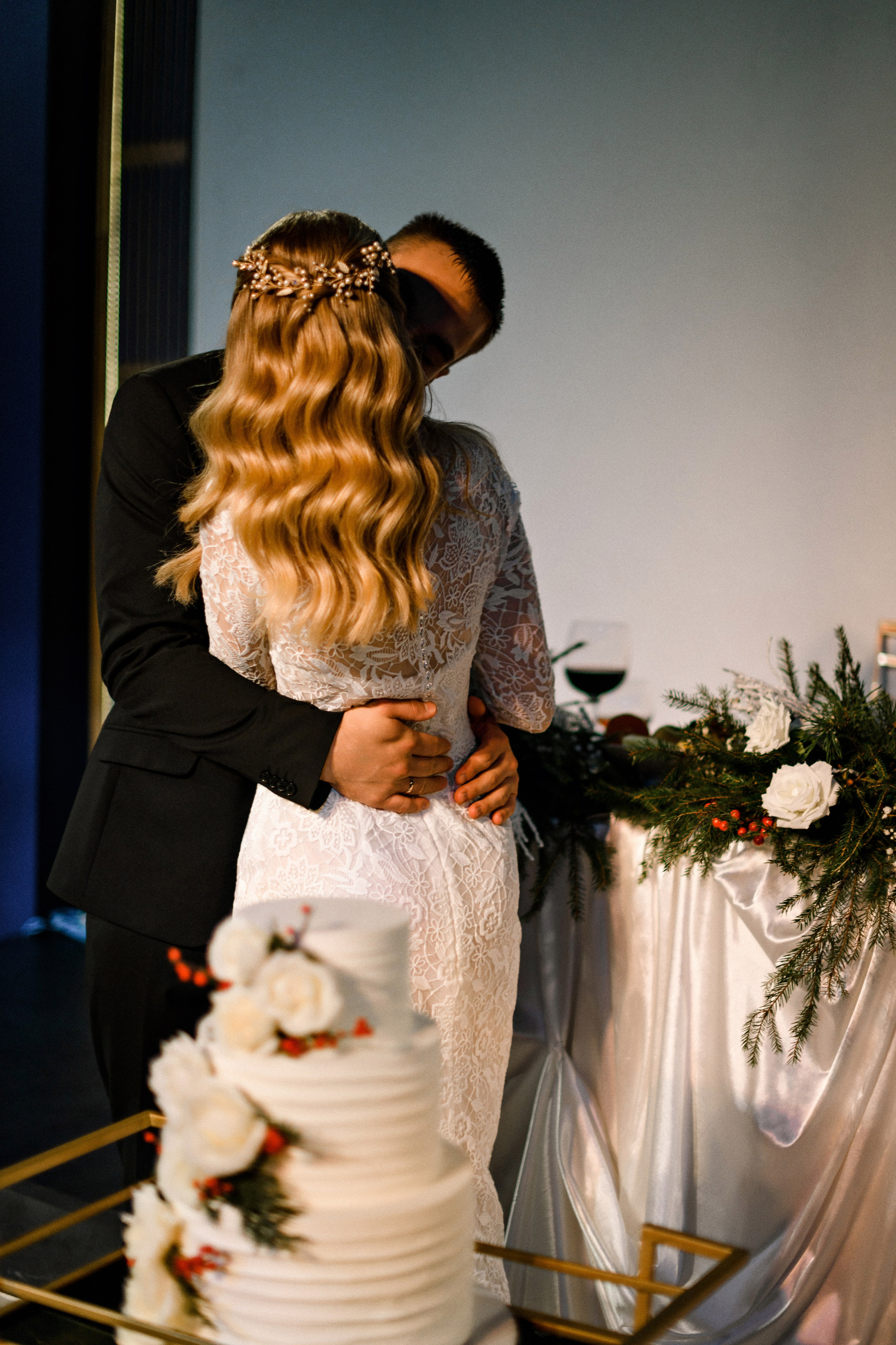 25/01/25 Екатерина и Виктор. Свадебный фотограф в Санкт-Петербурге София Шубик