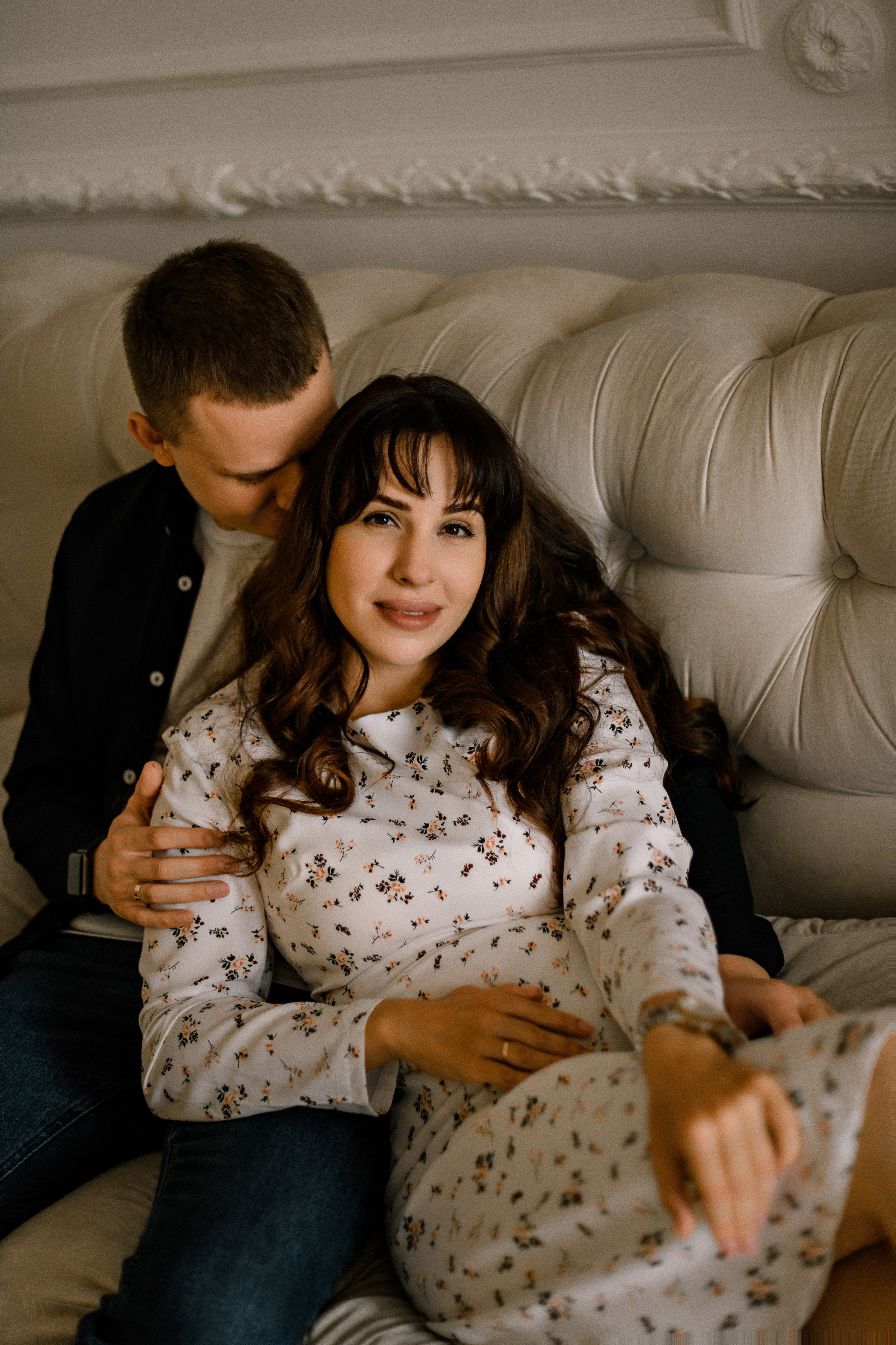 Аня и Кирилл. Свадебный фотограф в Санкт-Петербурге София Шубик