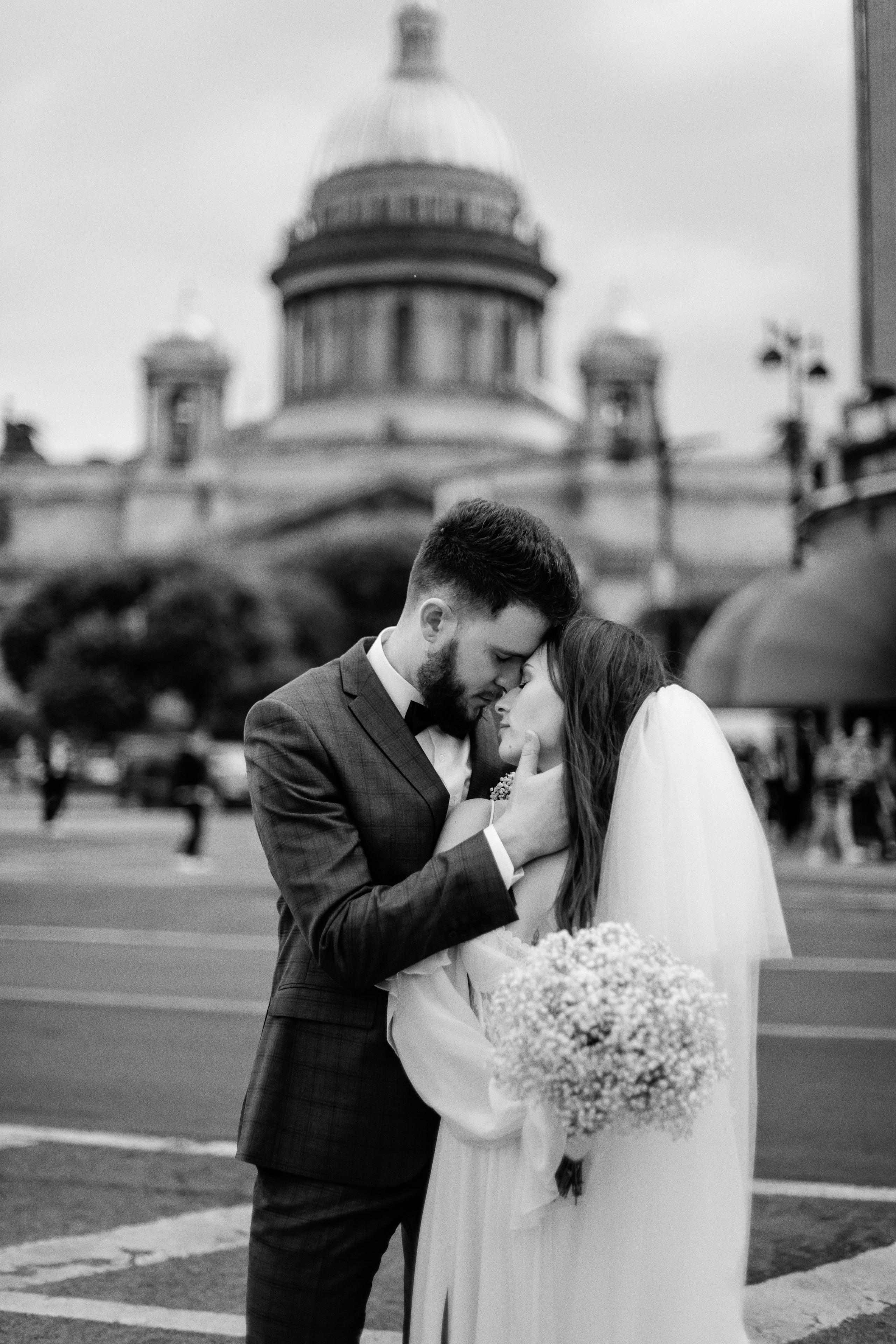 22/06/23 Оля и Саша. Свадебный фотограф в Санкт-Петербурге София Шубик