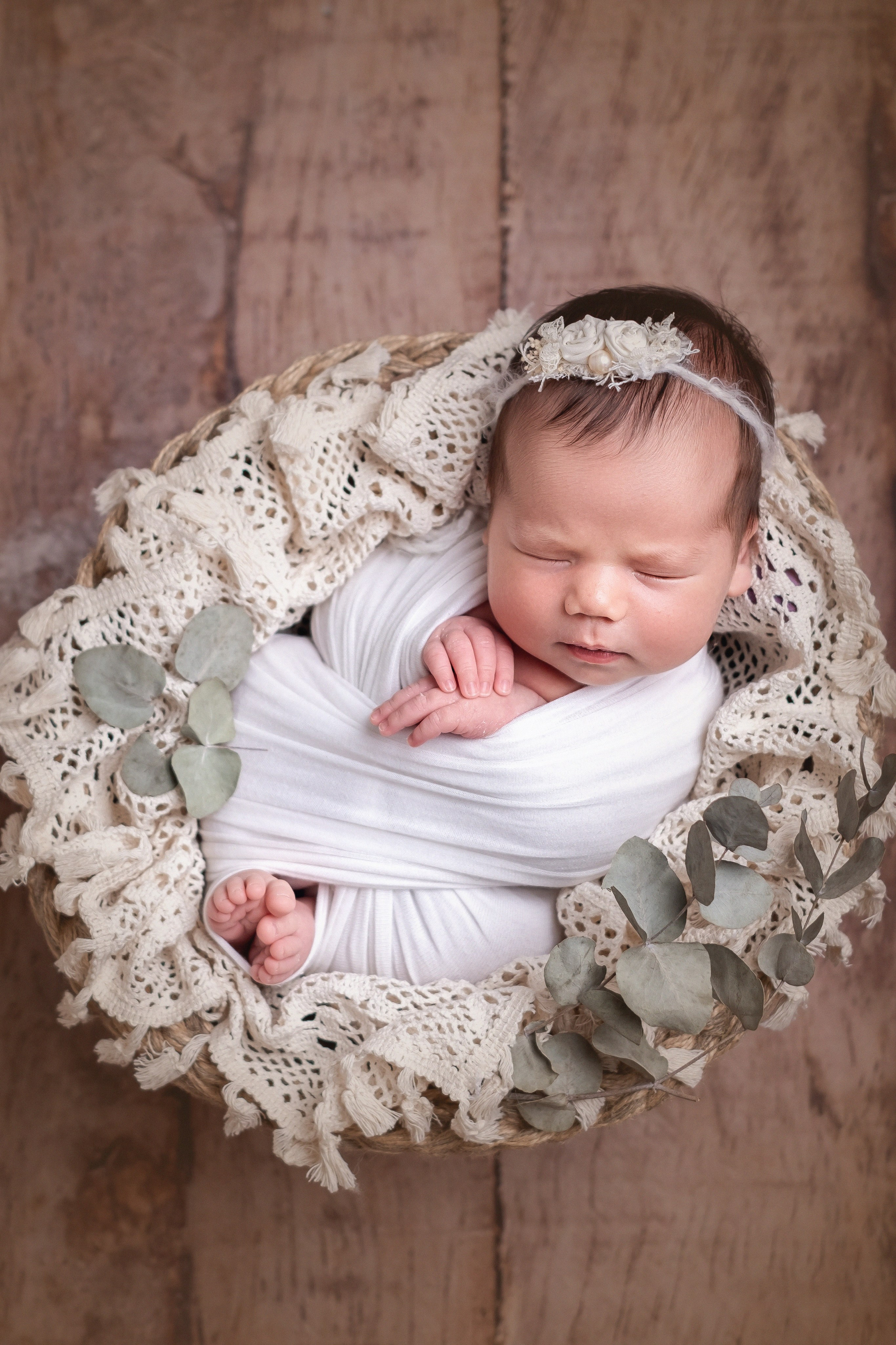 Эмилия, 10 дней. Фотограф  Альметьевск