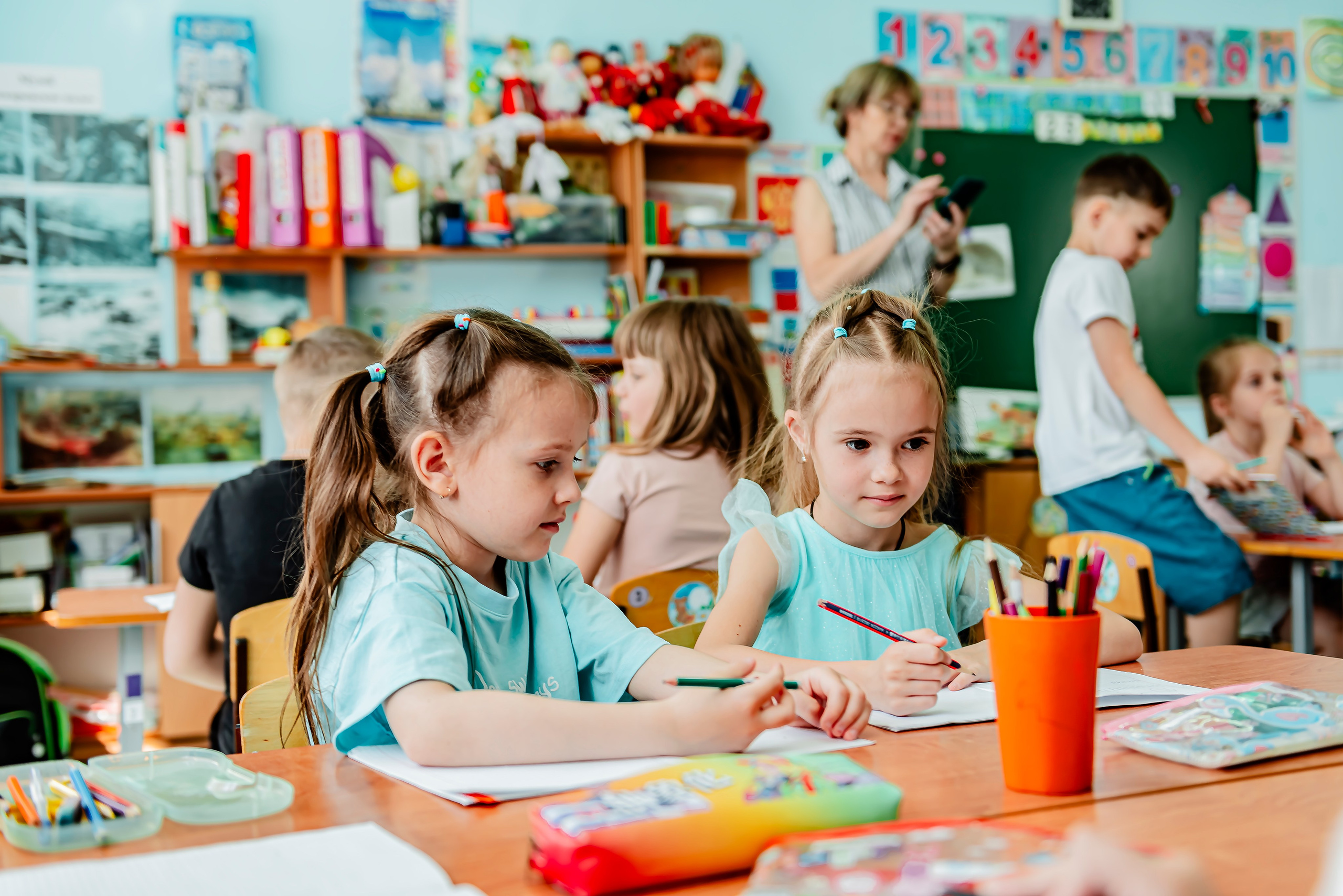 Детский сад |с. Таврово| Общая группа| 2025. ALBUMIA