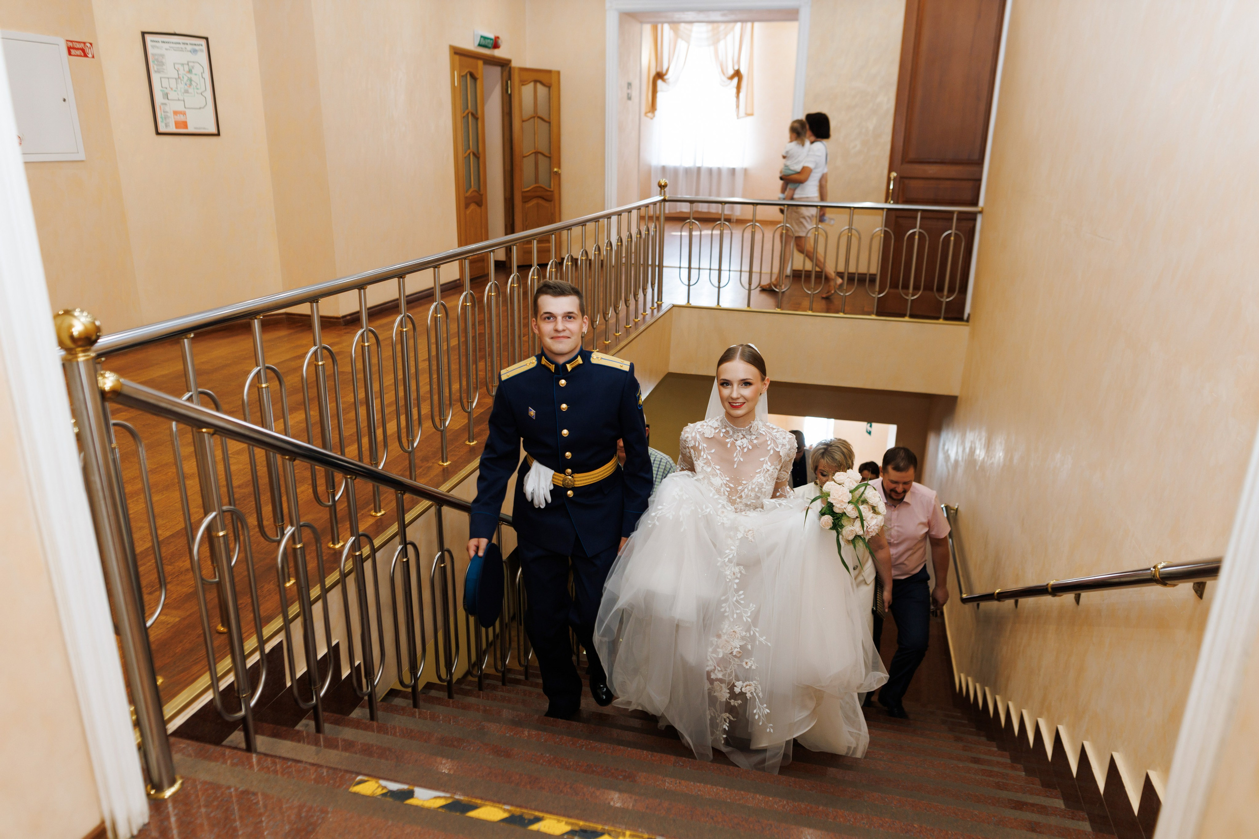 Глеб & Мария. Свадебный фотограф Михаил Александров