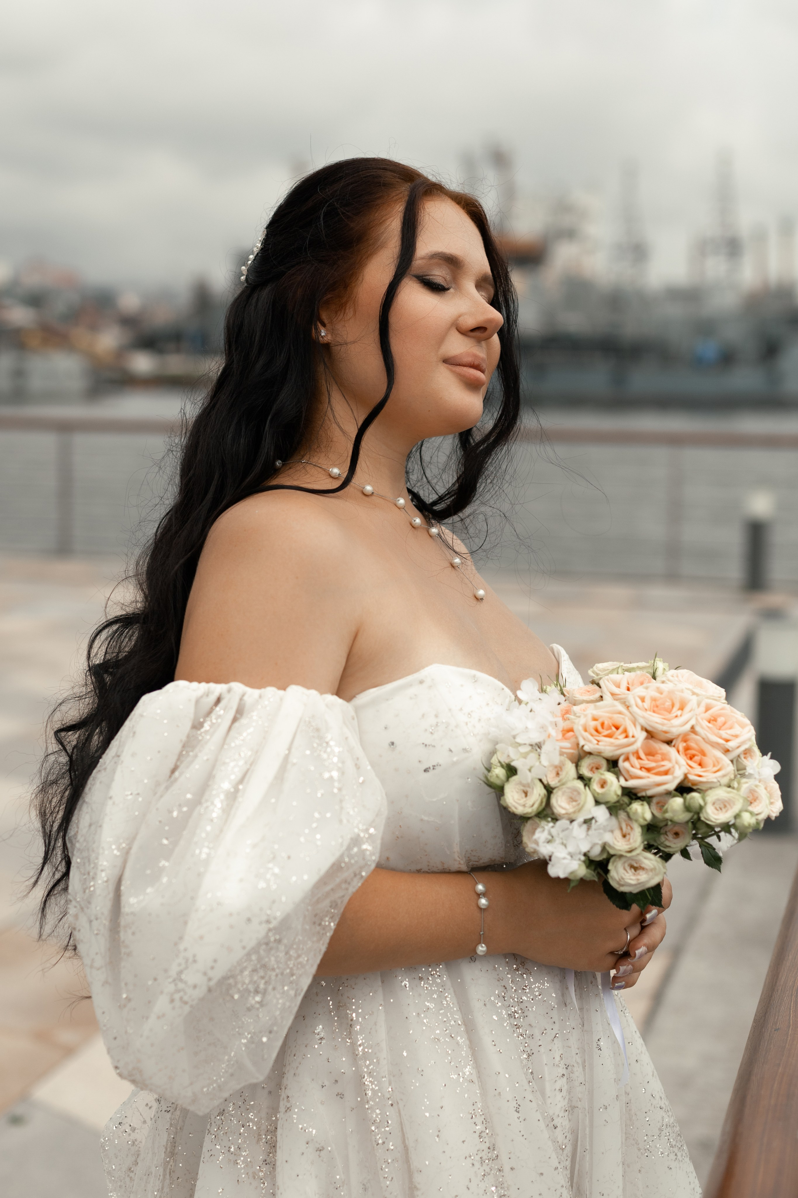 Анна и Владислав. Дарья Алейникова фотограф во Владивостоке