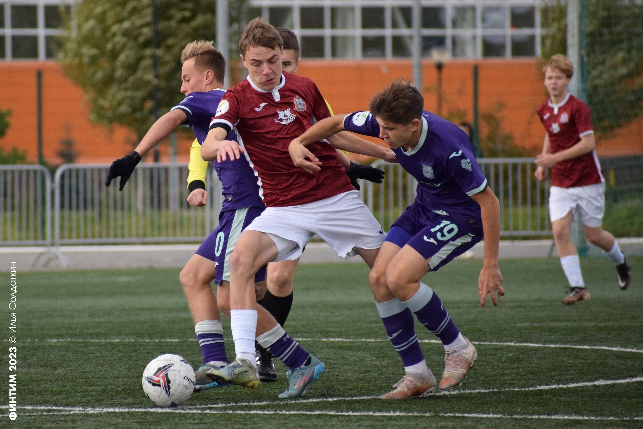 Футбол. Iliya Soldatkin Fine Art Photography