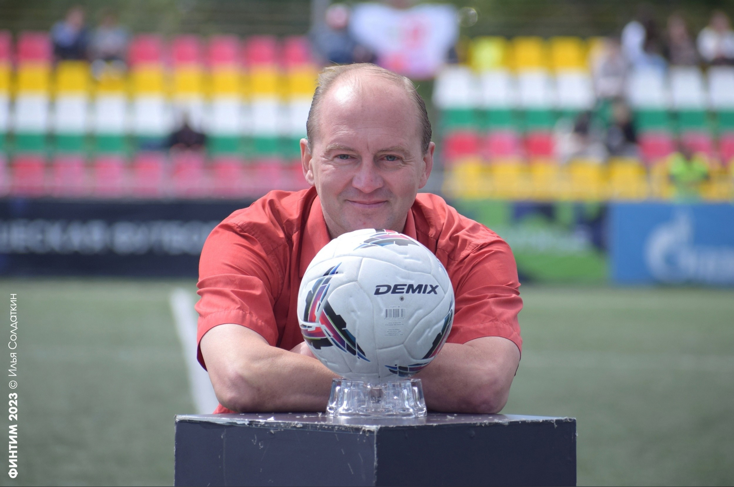 Футбол. Iliya Soldatkin Fine Art Photography