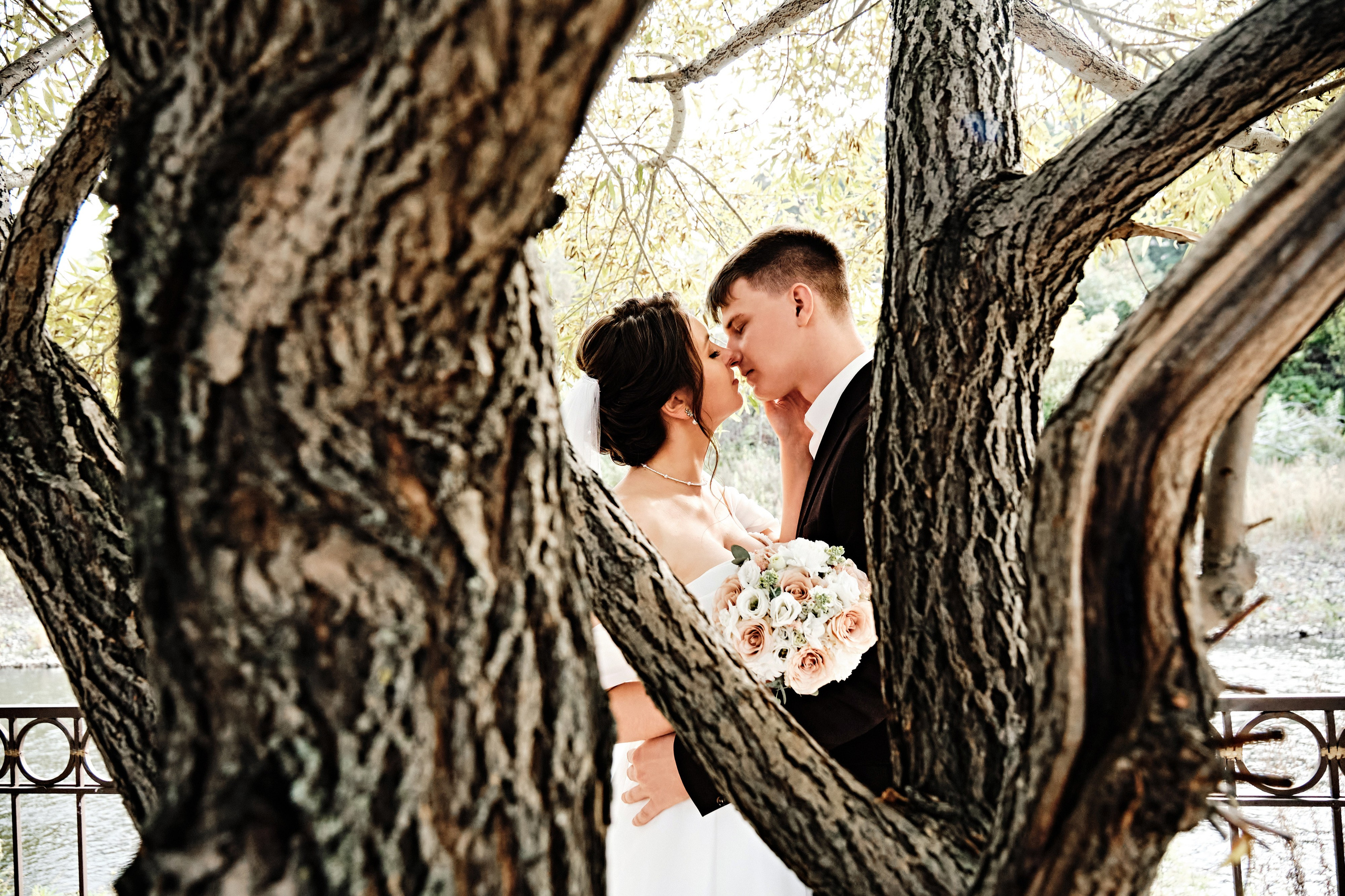 Алёна и Павел