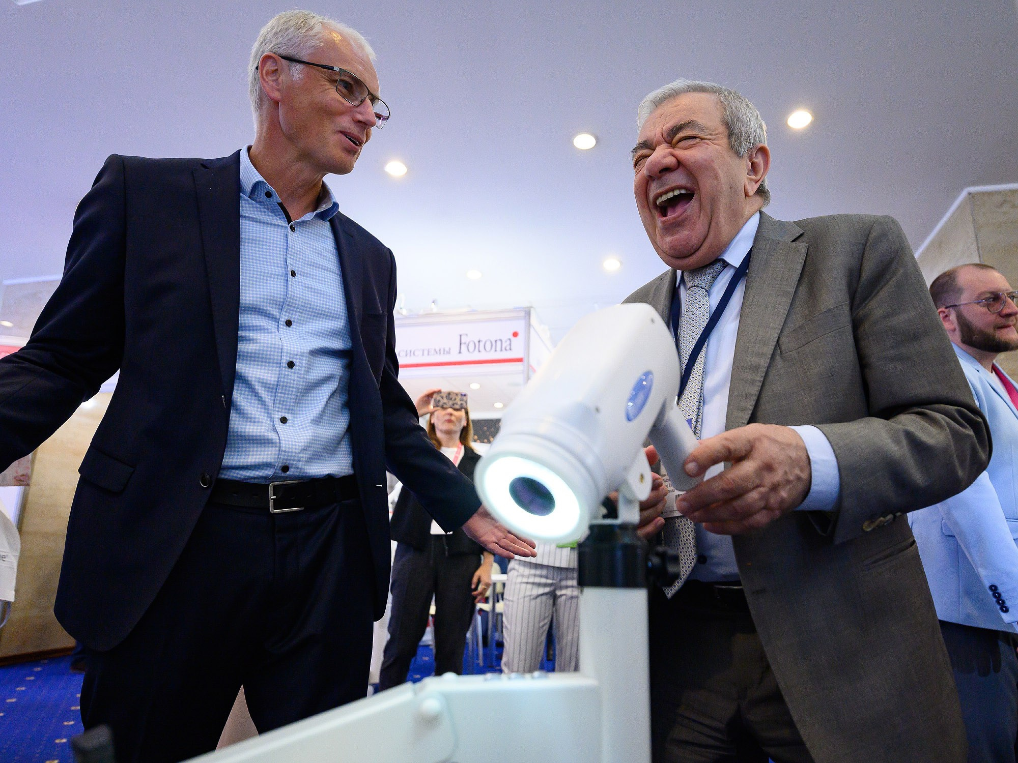 Медицинские конференции. Фотограф | Рустам Загидуллин | Санкт-Петербург