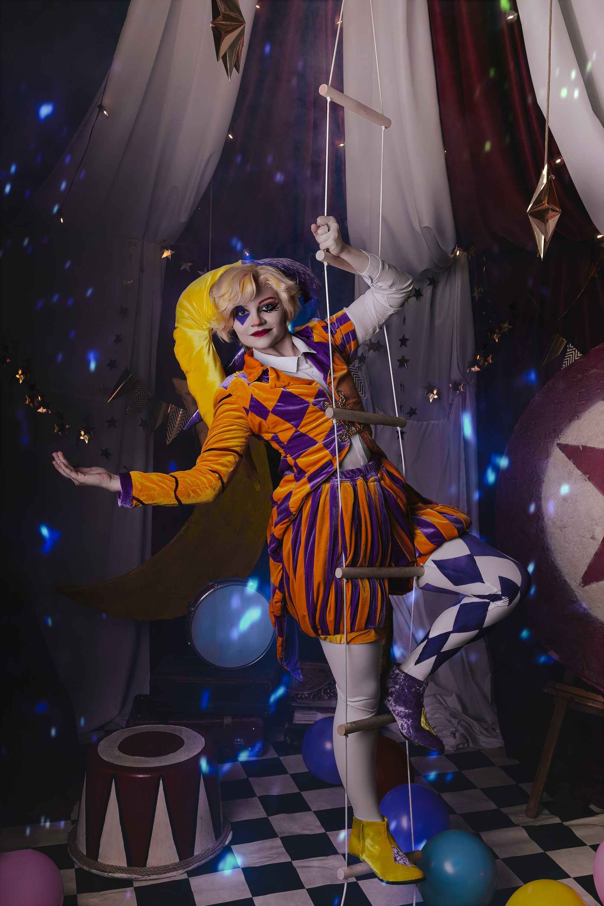 CIRCUS. Гриф. Косплей-фотограф в Москве