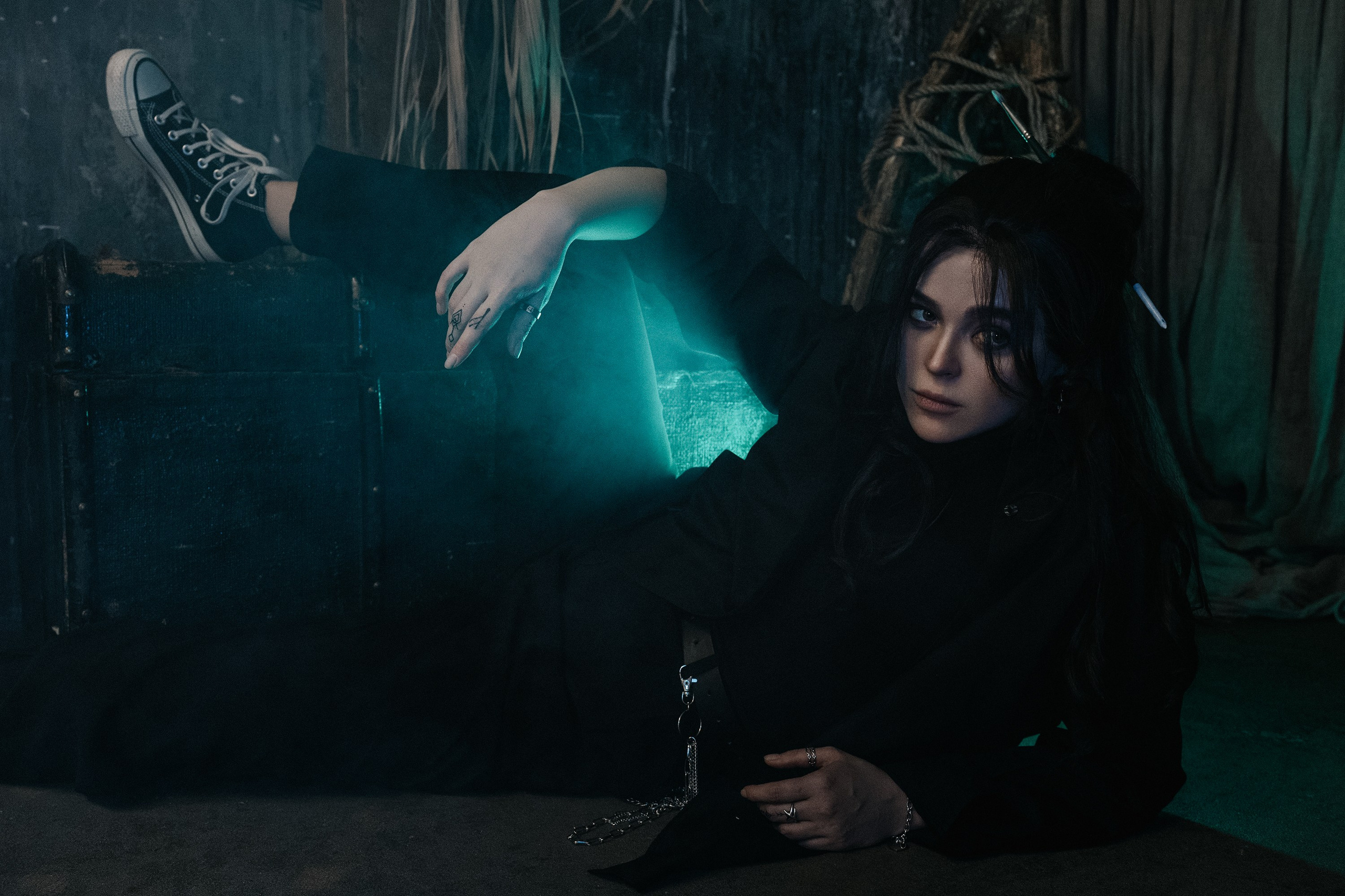 СИРИУС БЛЭК. Гриф. Косплей-фотограф в Москве