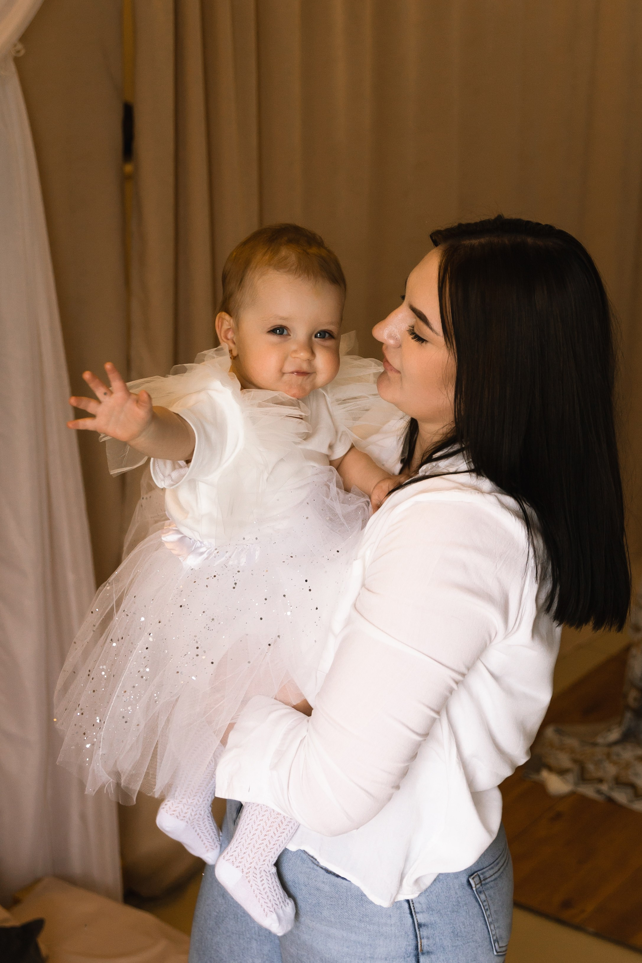 Елизавета. Семейная фотосъемка. Фотограф во Владивостоке. Юрганова Анна