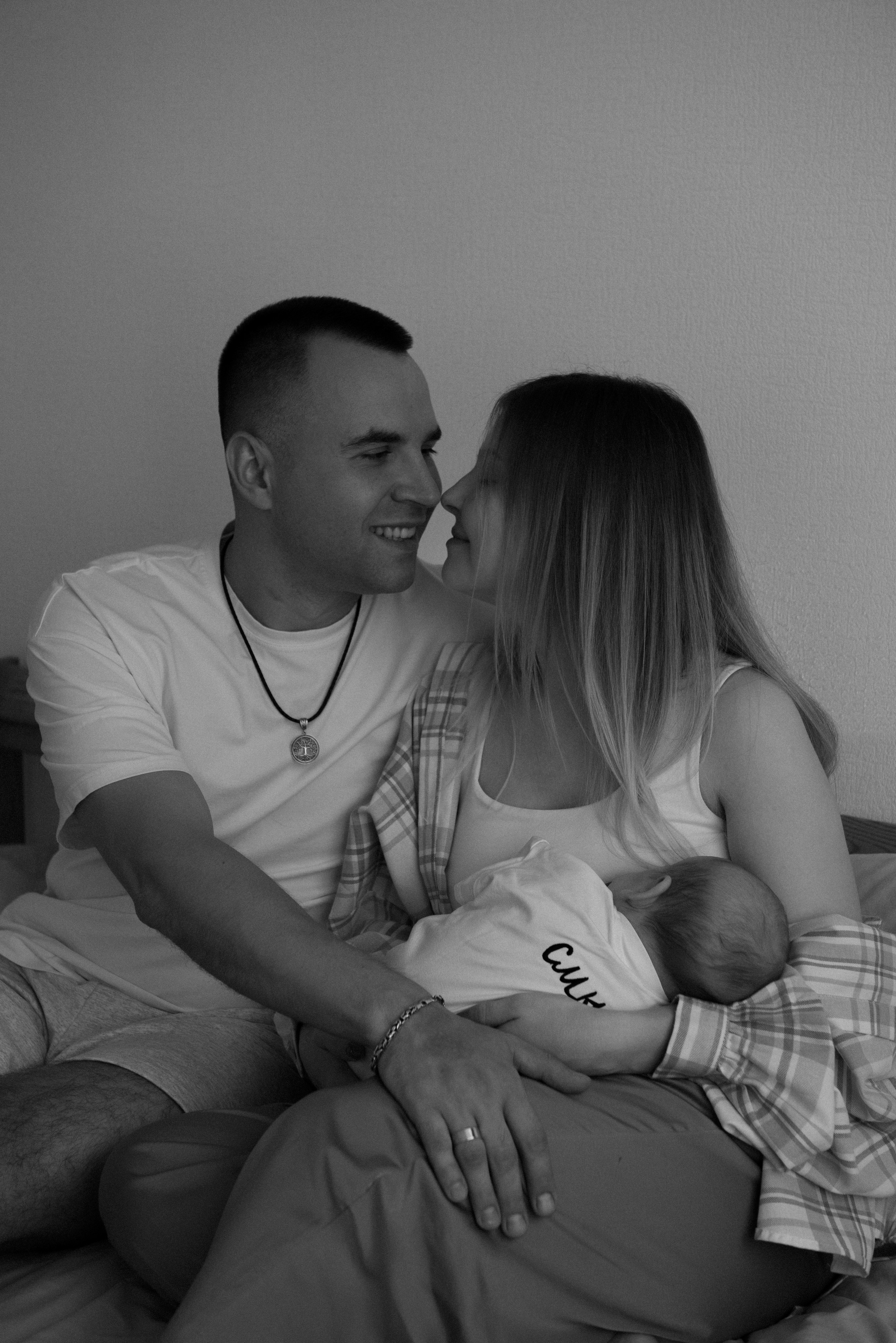 Юля, Рома, и Эрик. Свадебный, портретный, фотограф беременности в Нижнем Новгороде Алина Зиновьева