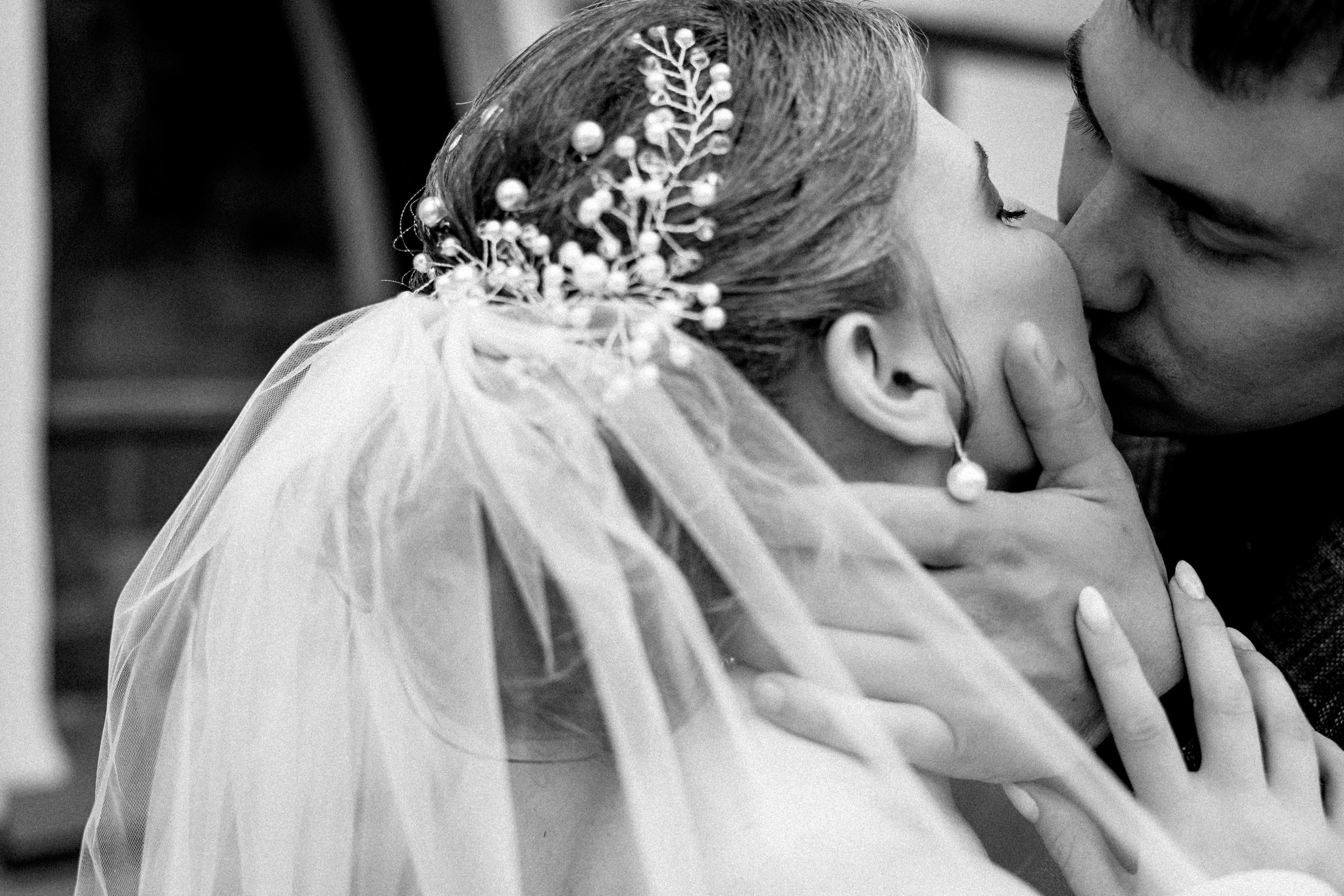 Свадебная фотосессия