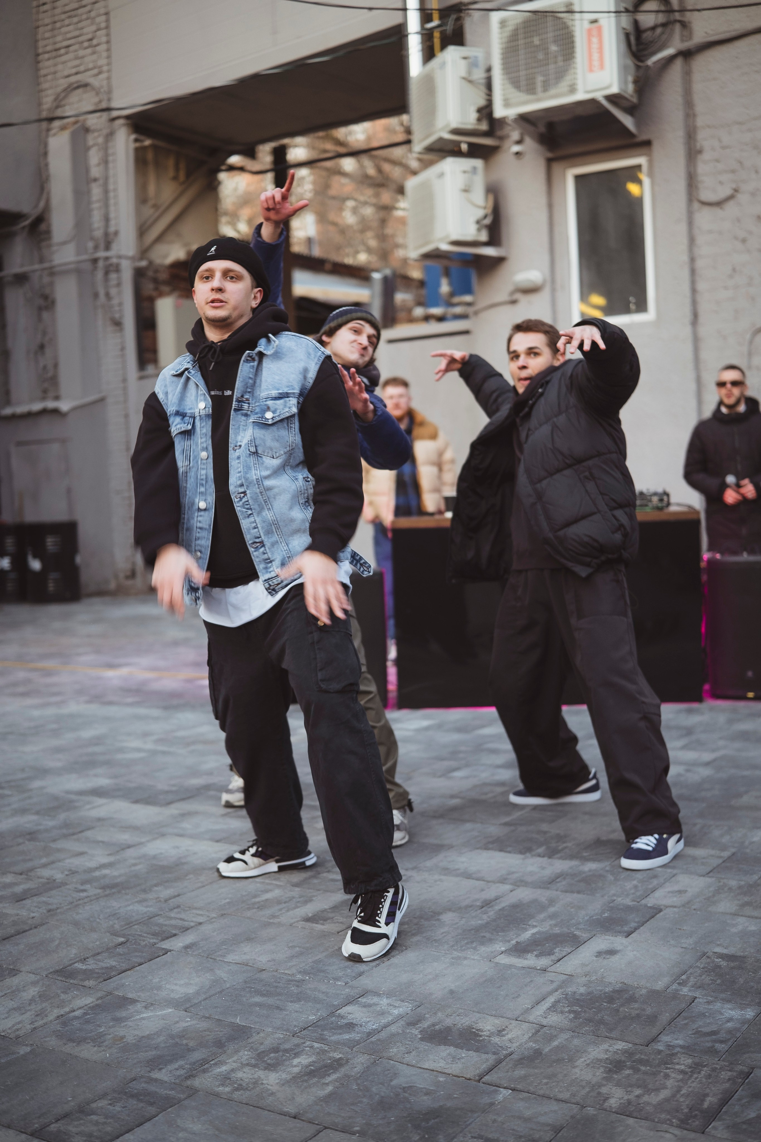 8 марта Inside. Главная