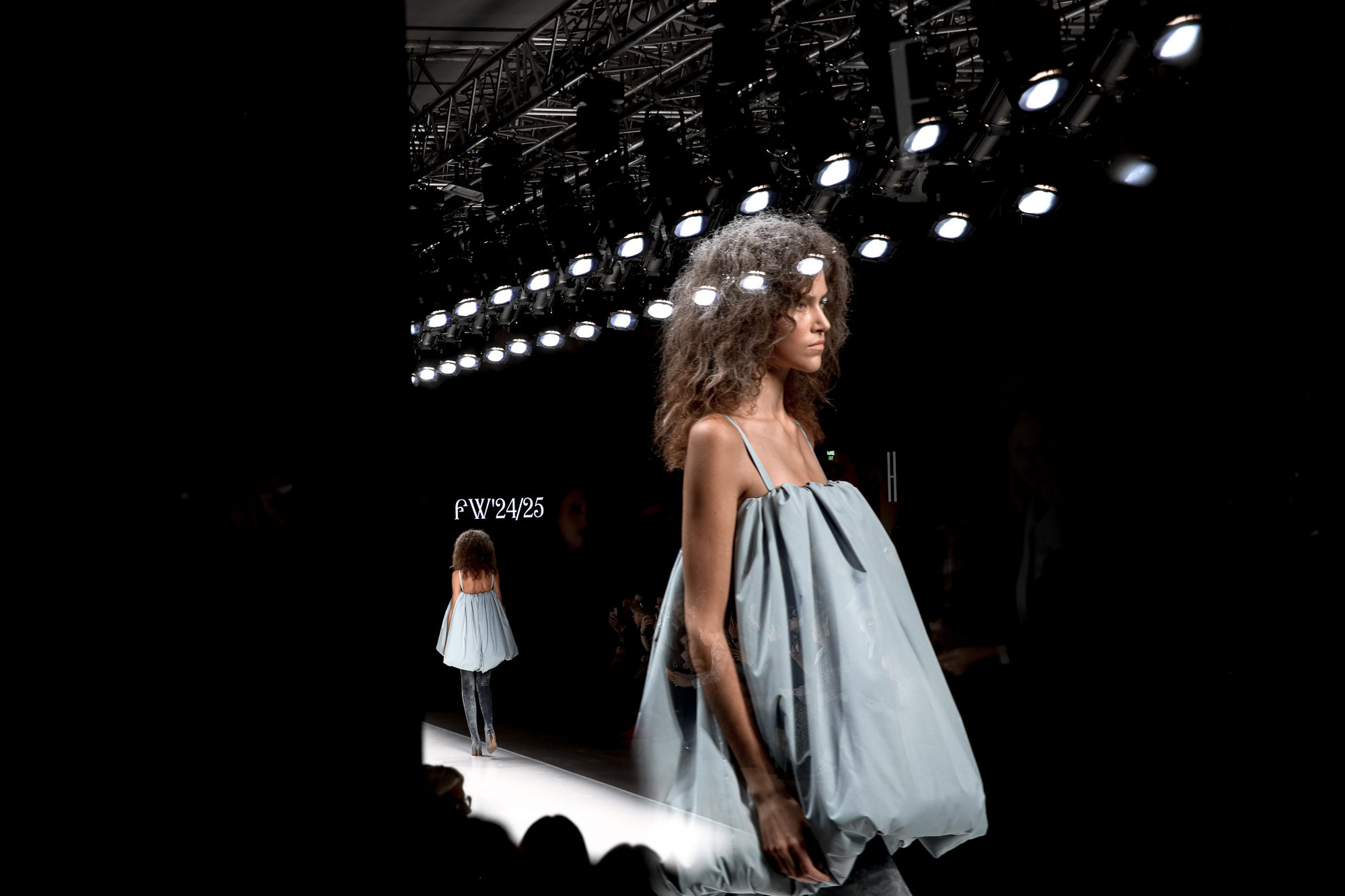 Московская неделя моды. Anastasia Jes | Свадебный фотограф