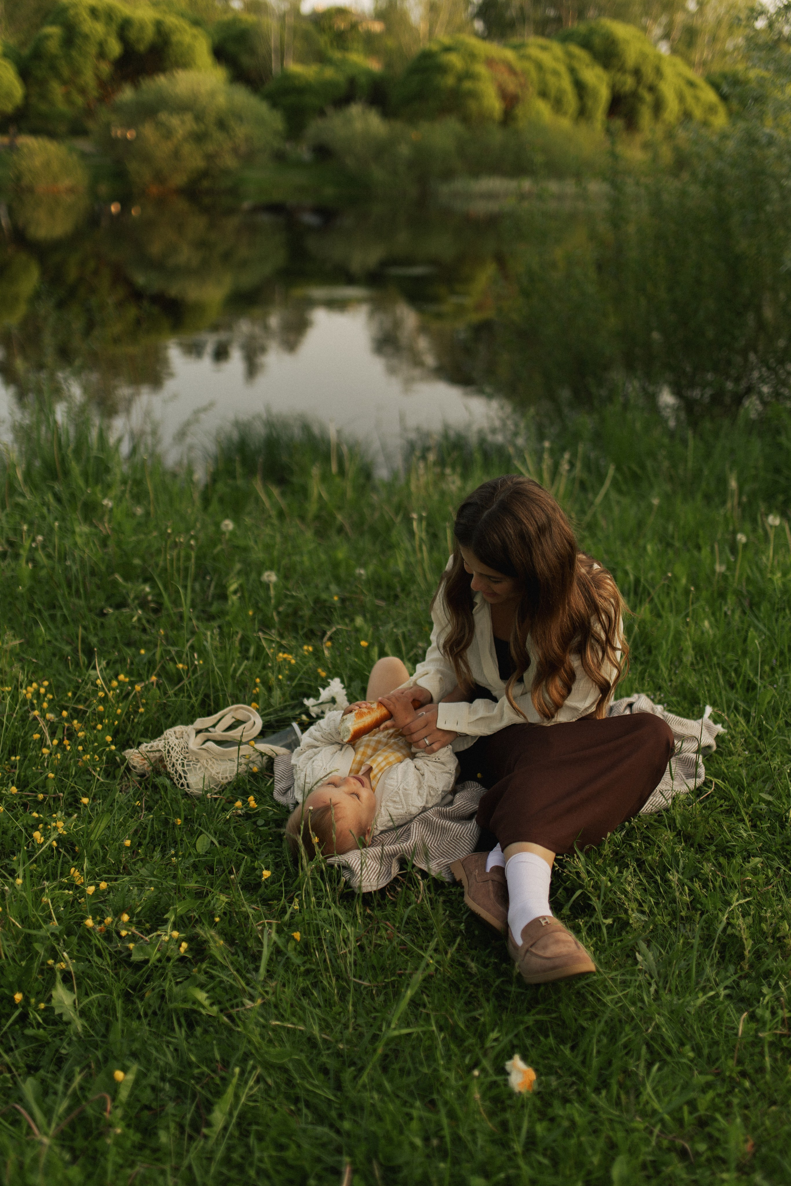 Лола и Софи. Главная