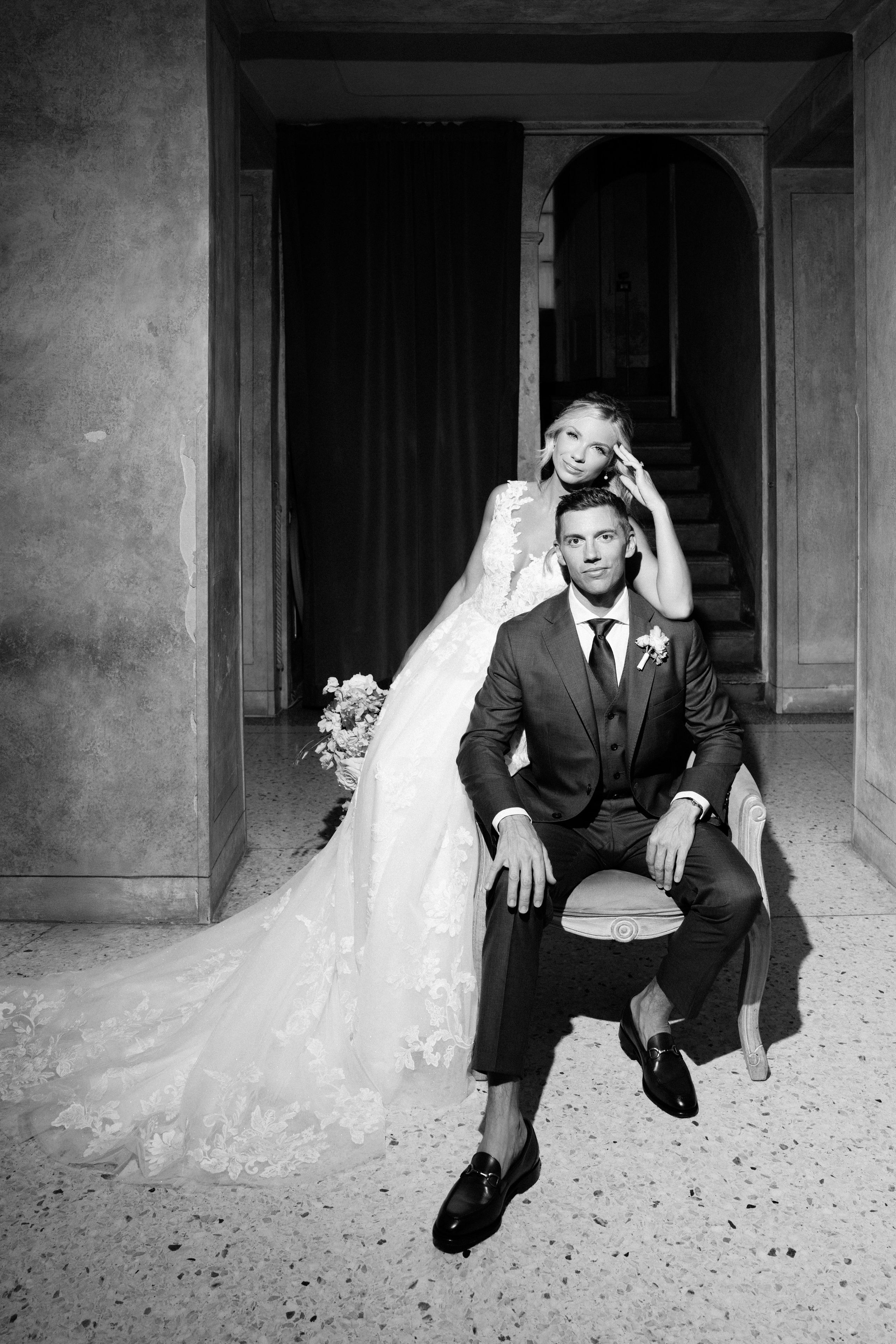 Villa Regina Teodolinda Wedding Day. Valeria Coconova Photographer Italy Como Milan