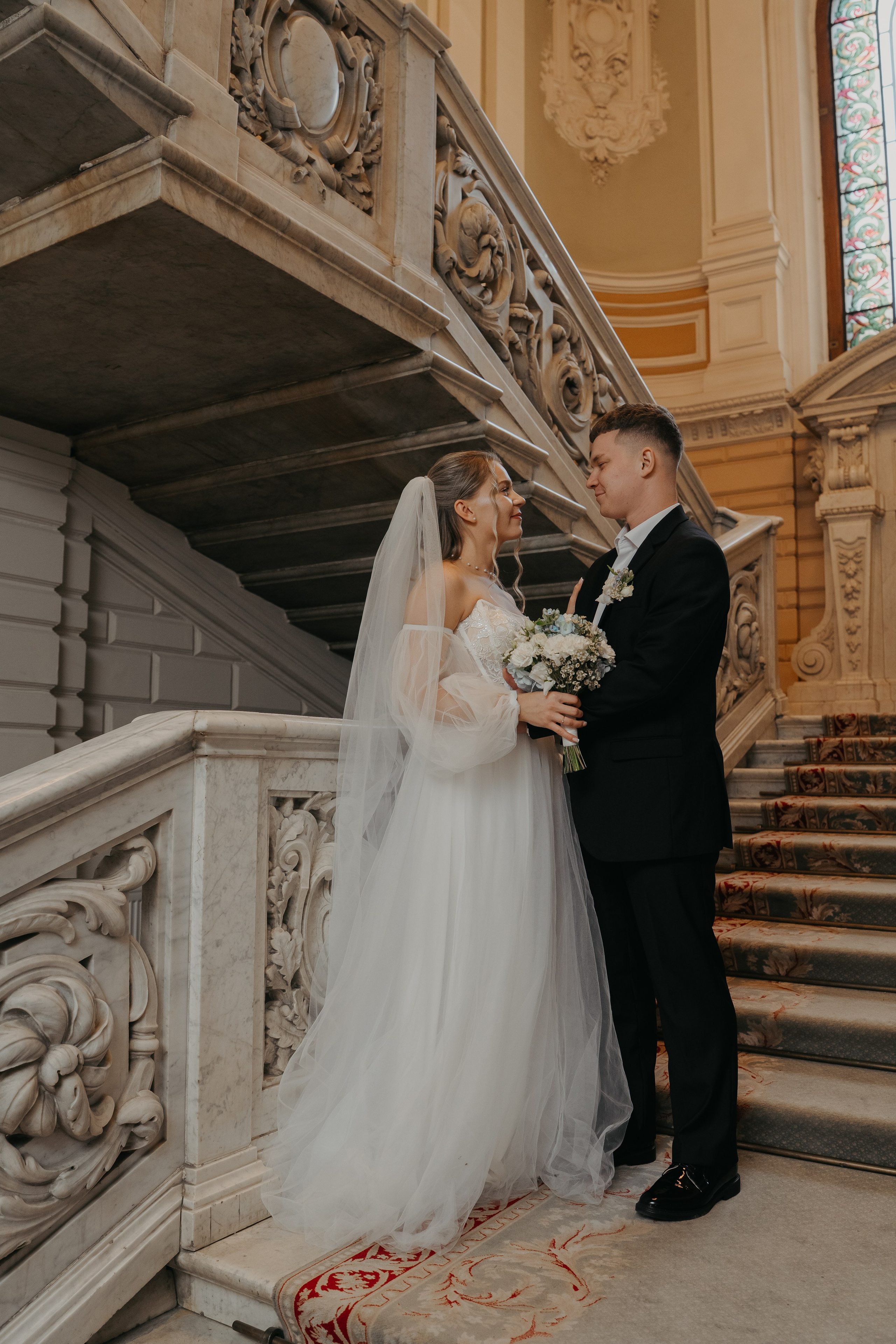 Настя и Даня. Фотограф в Санкт-Петербурге Мария Александрова