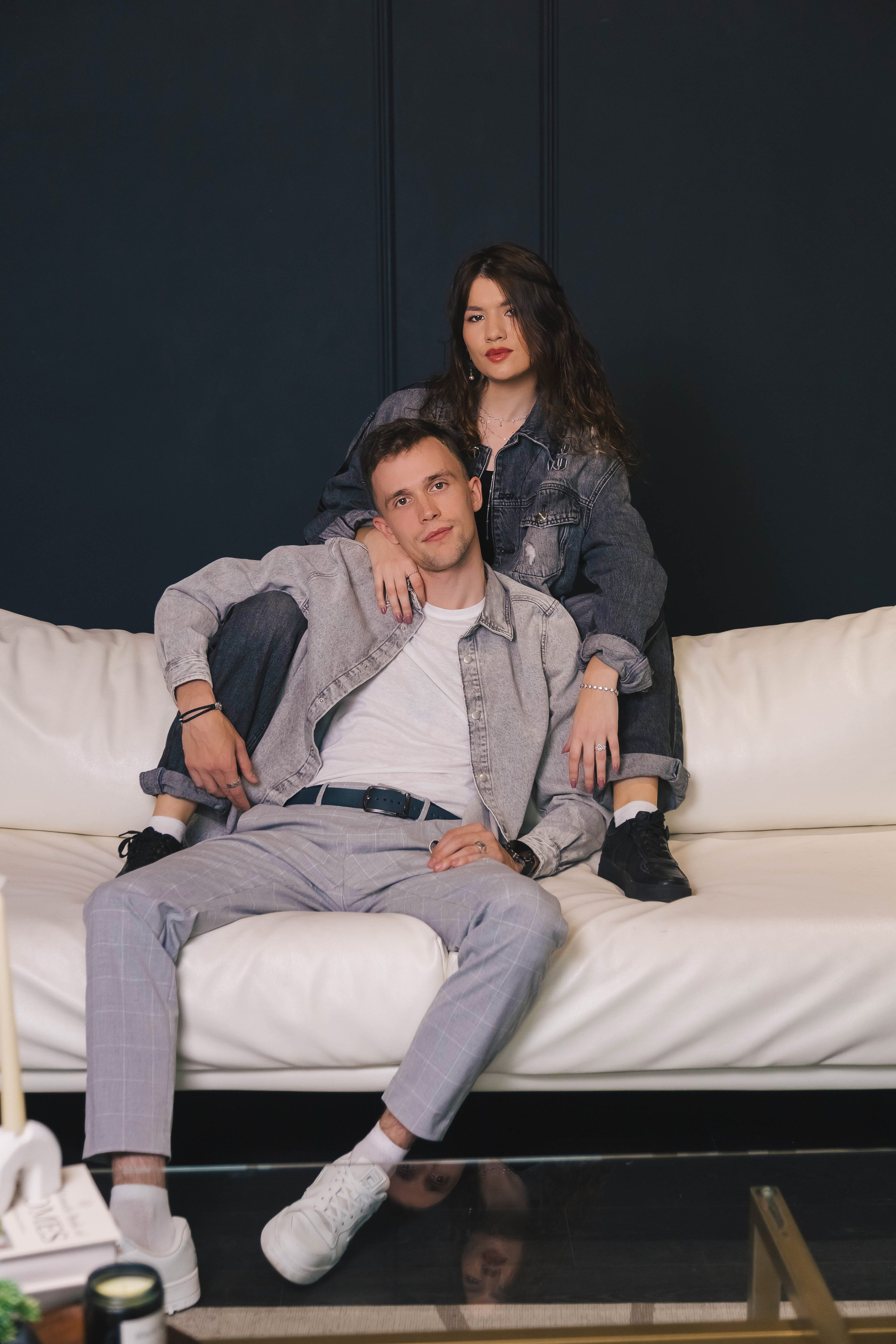 Фотосессия в сутдии. Фотография с любовью от Людмилы Луценко