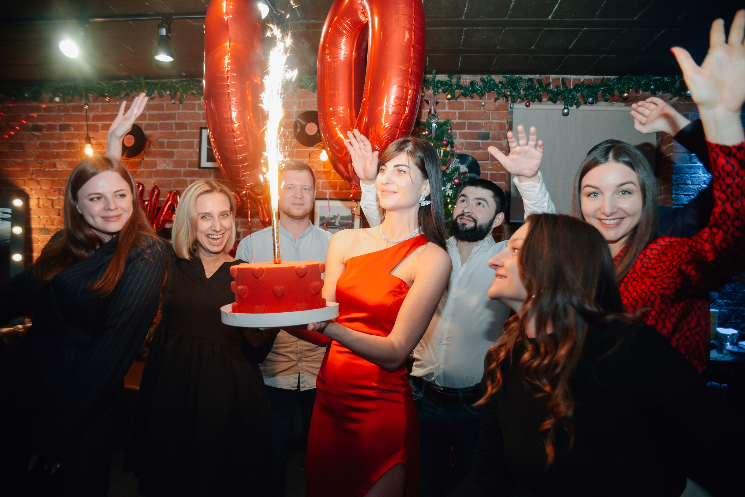 День Рождения Дарьи!. Фотограф Лола Волна, город Москва