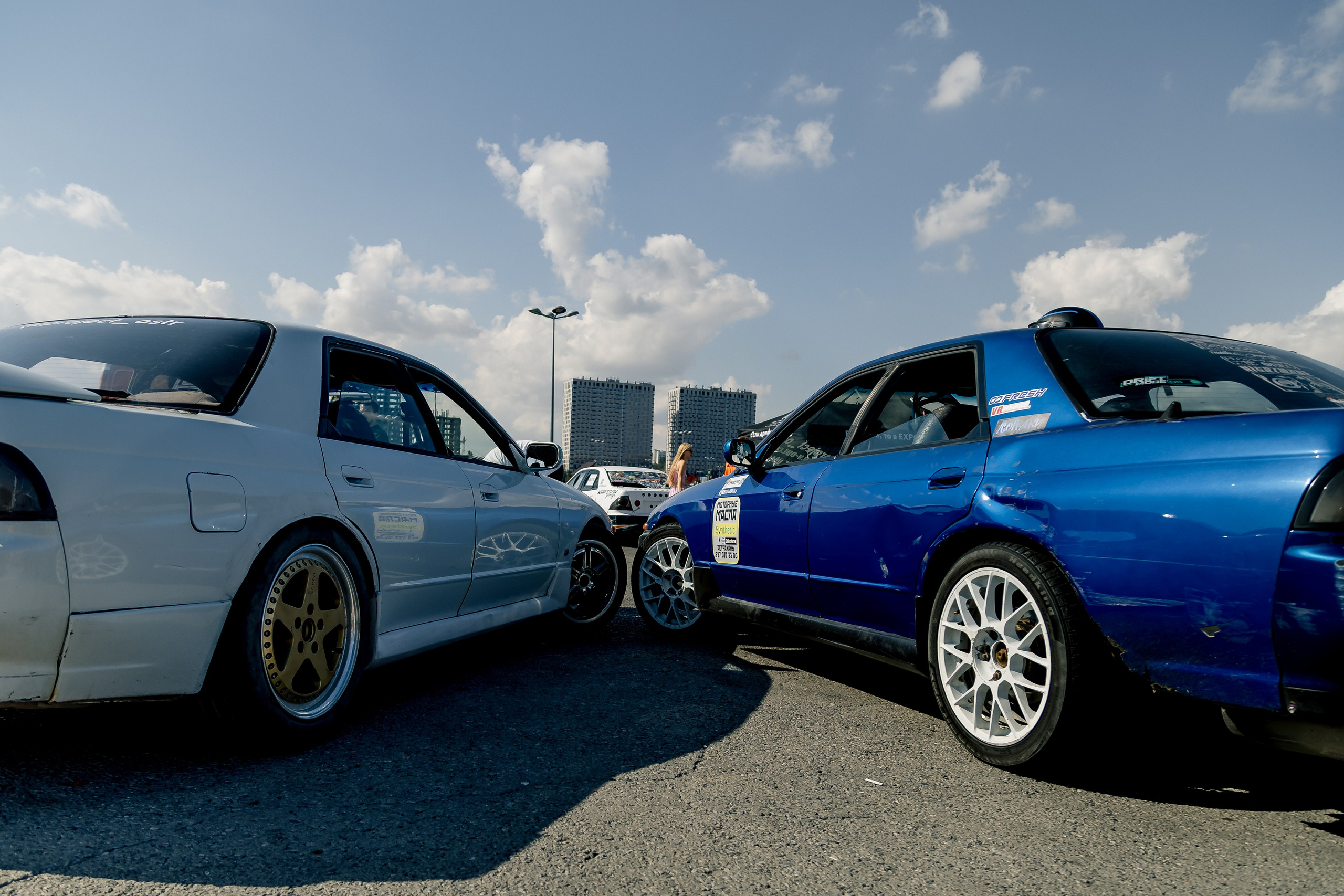 Дрифт. Фотограф в Волгограде Норченко Светлана